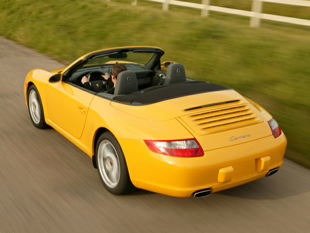 2008 Porsche 911