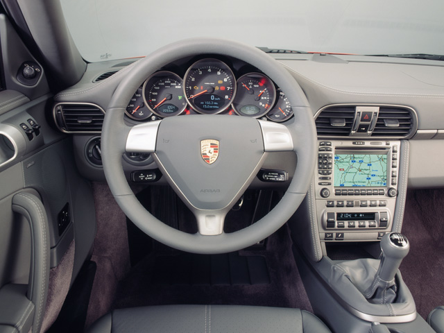2008 Porsche 911