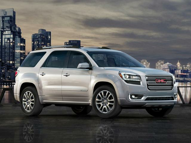 2013 GMC Acadia