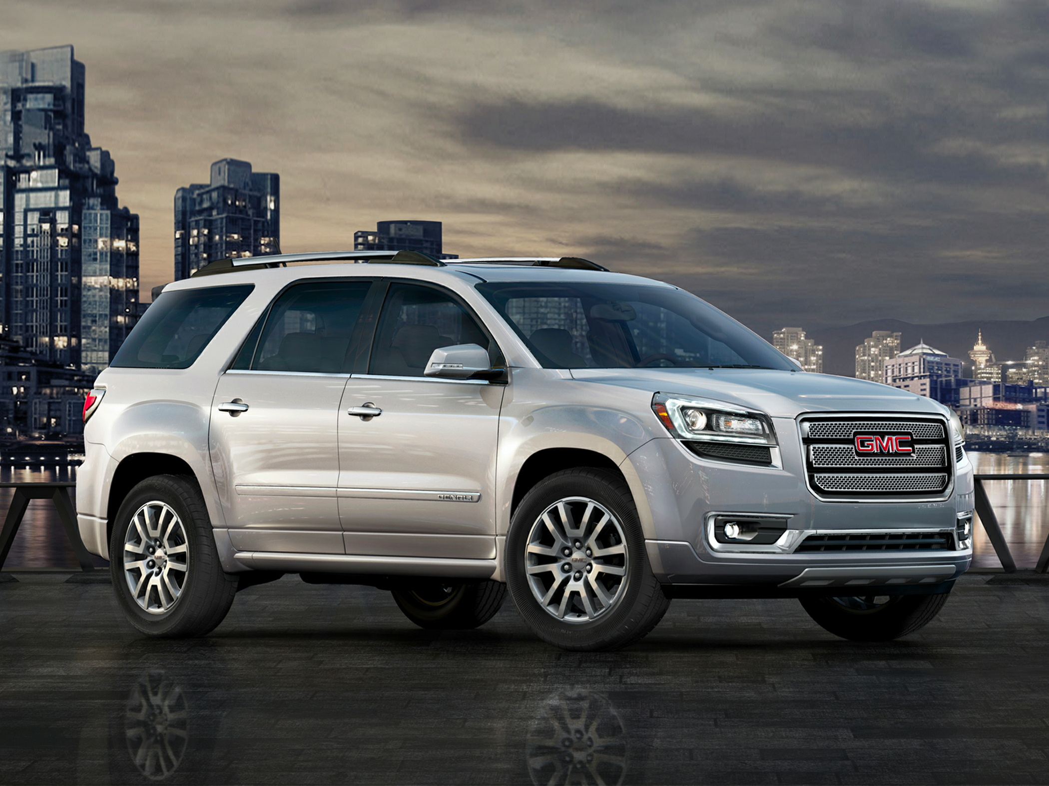 2013 GMC Acadia