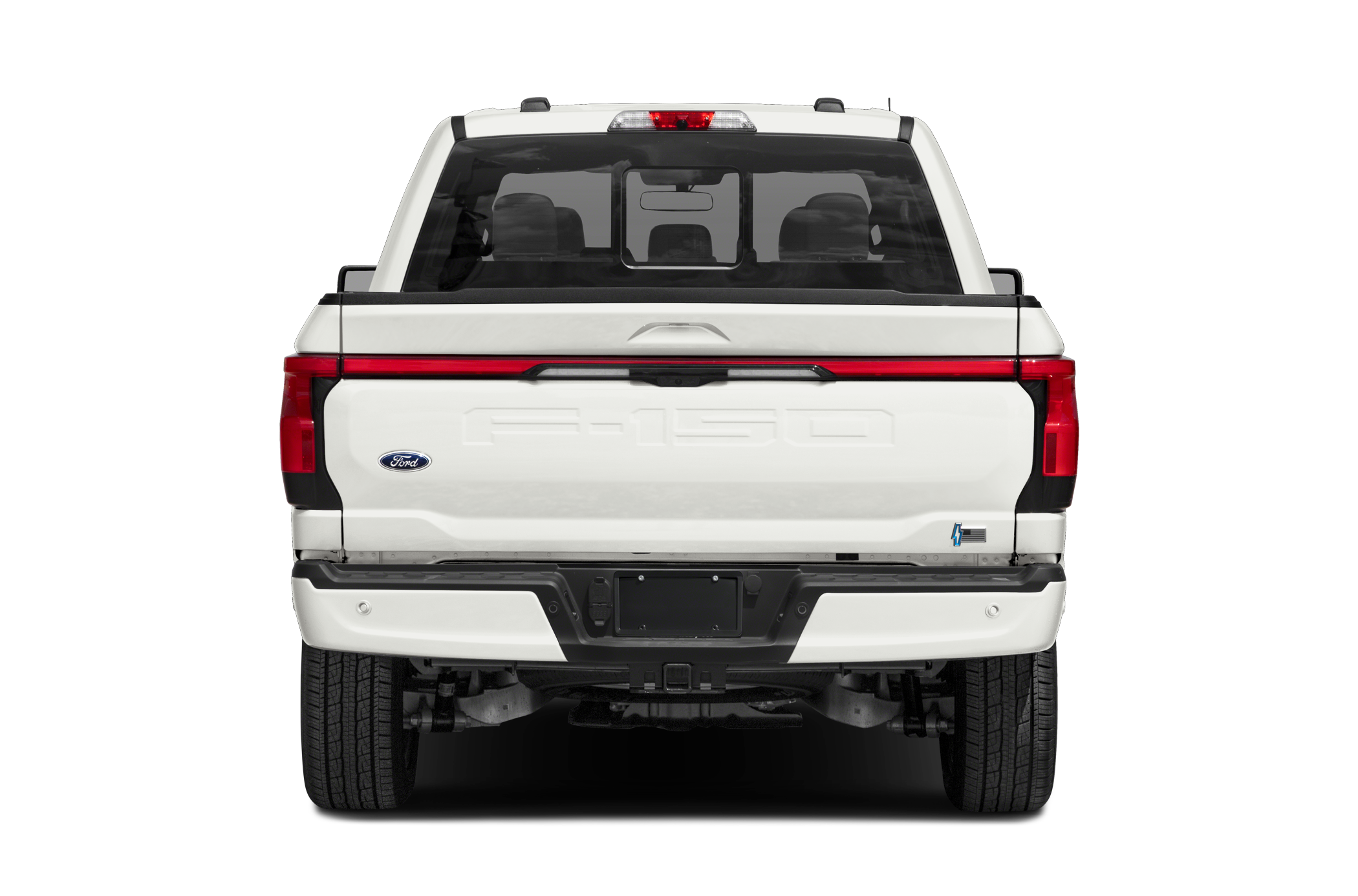 2026 Ford F-150 Lightning