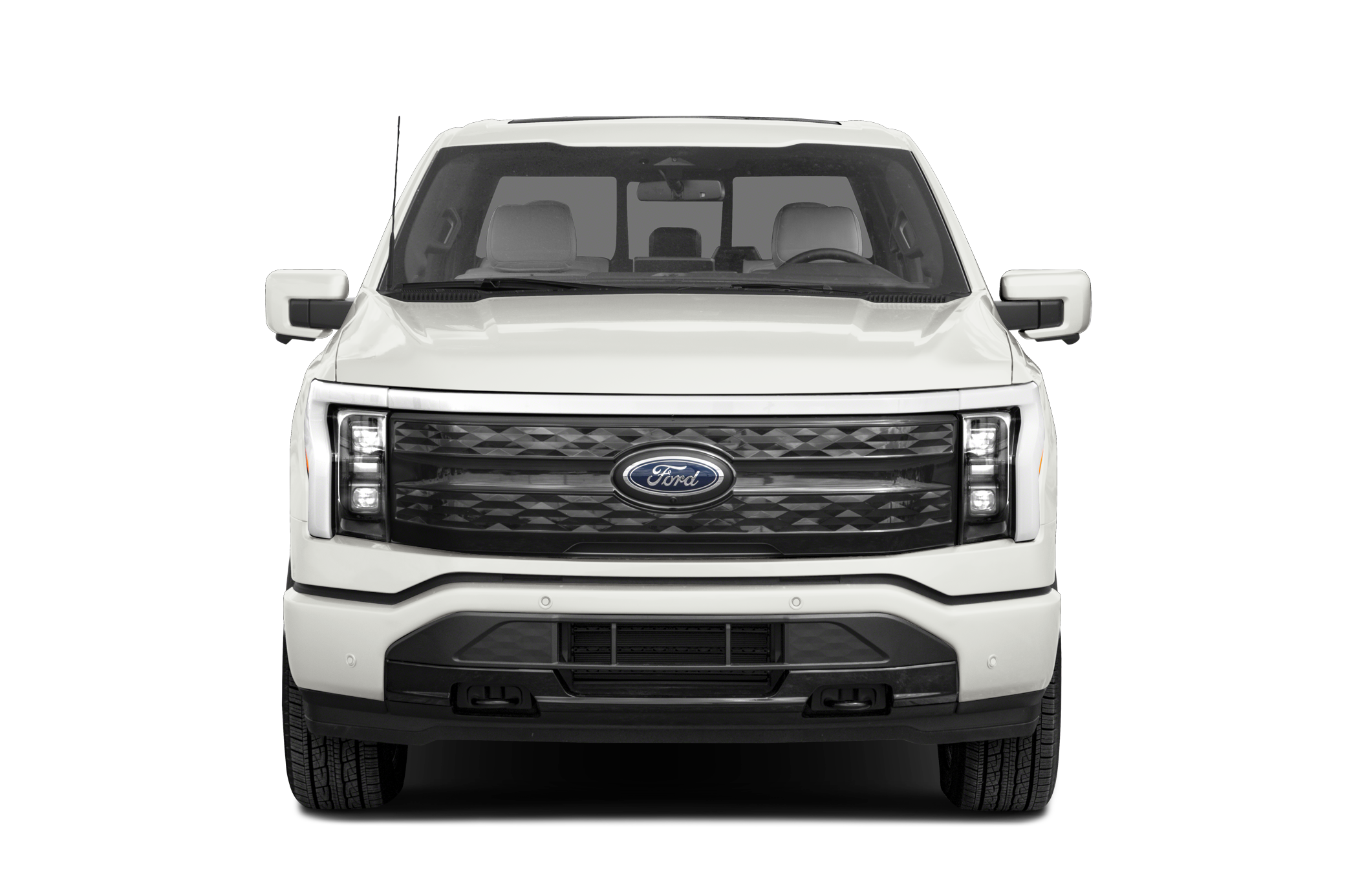 2026 Ford F-150 Lightning