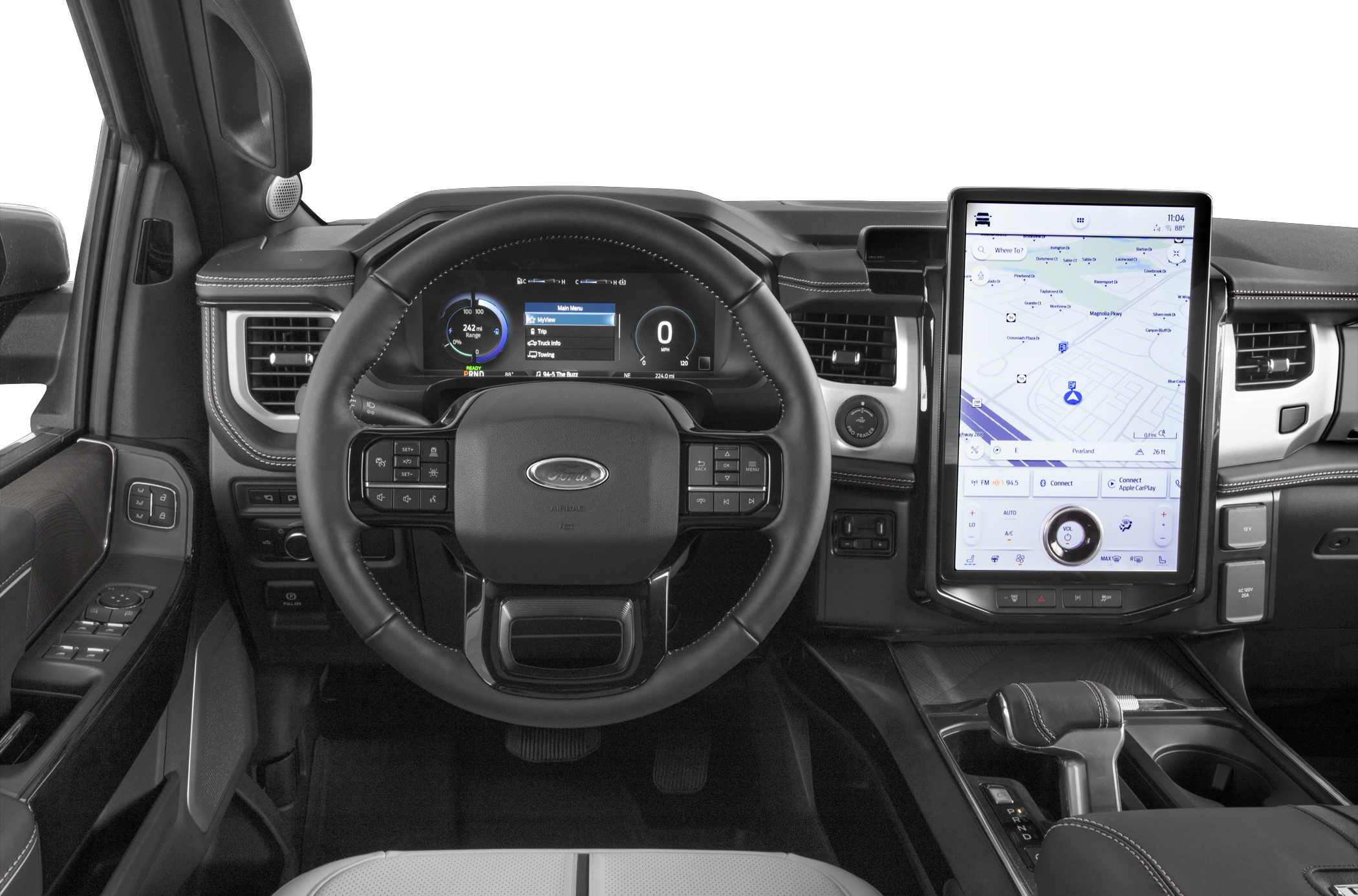 2026 Ford F-150 Lightning