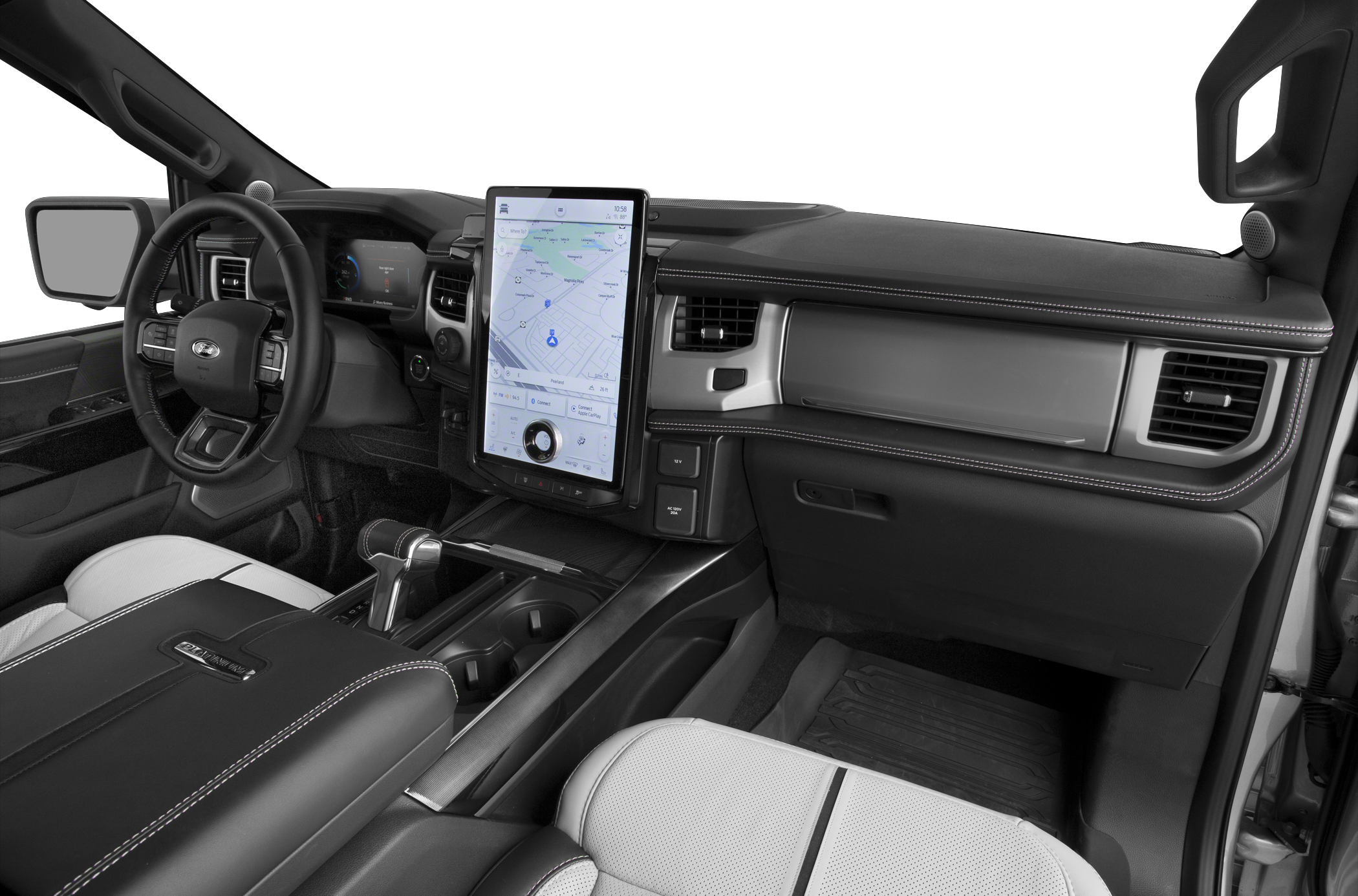 2026 Ford F-150 Lightning