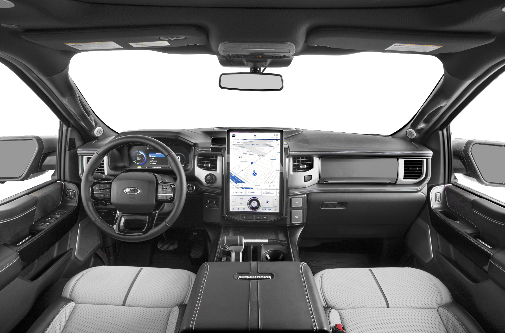 2026 Ford F-150 Lightning