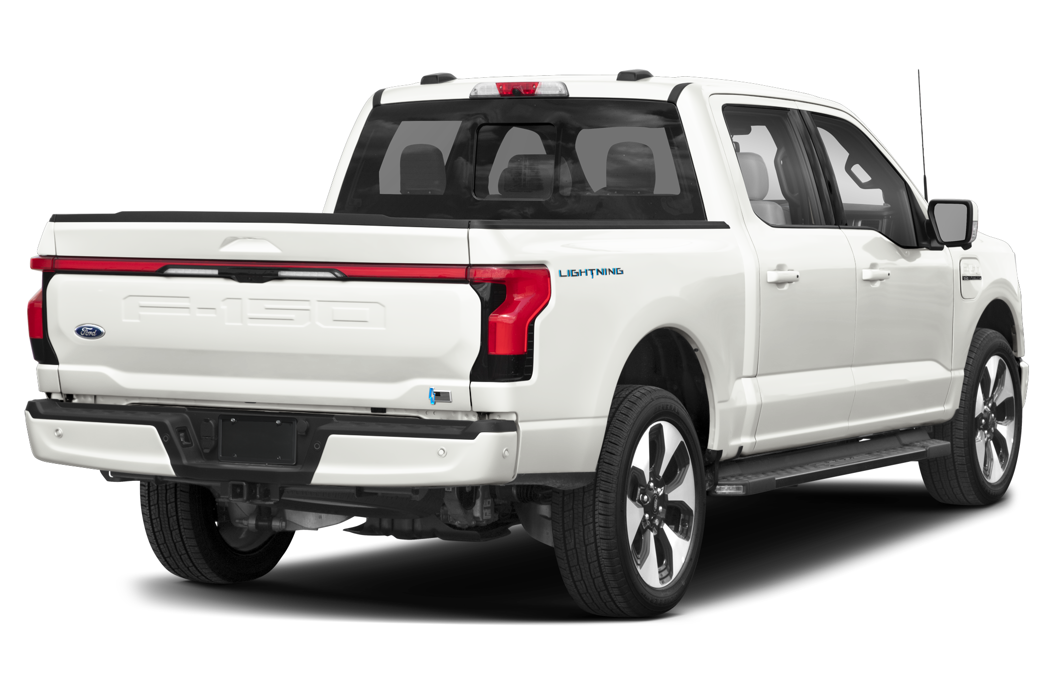 2026 Ford F-150 Lightning