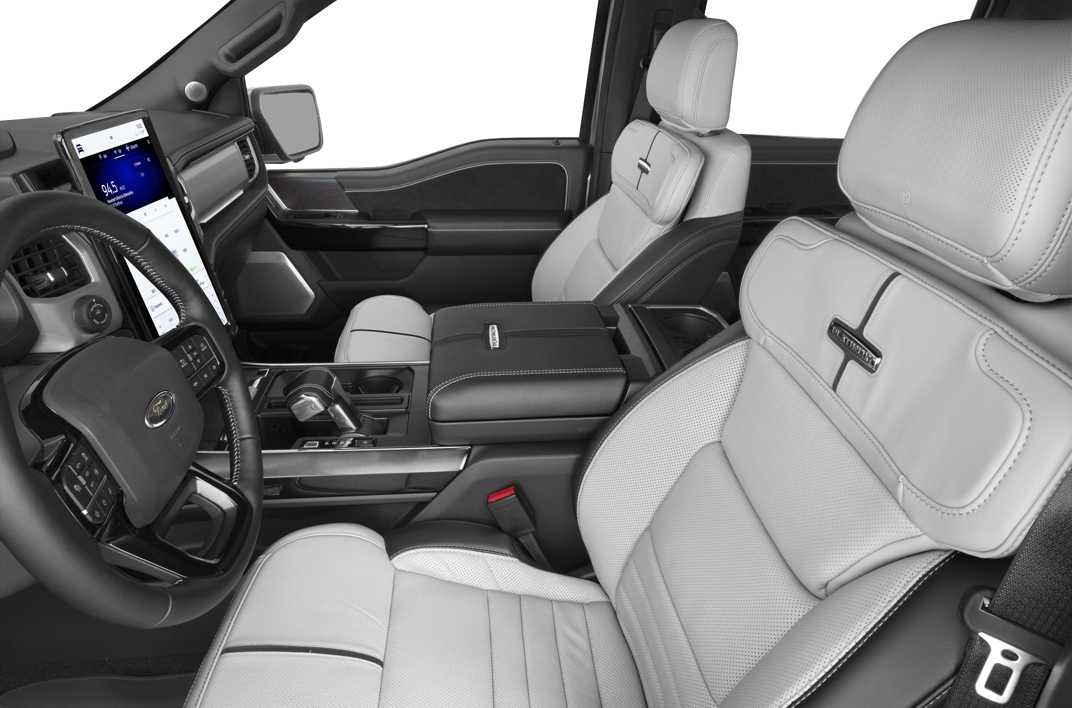 2026 Ford F-150 Lightning