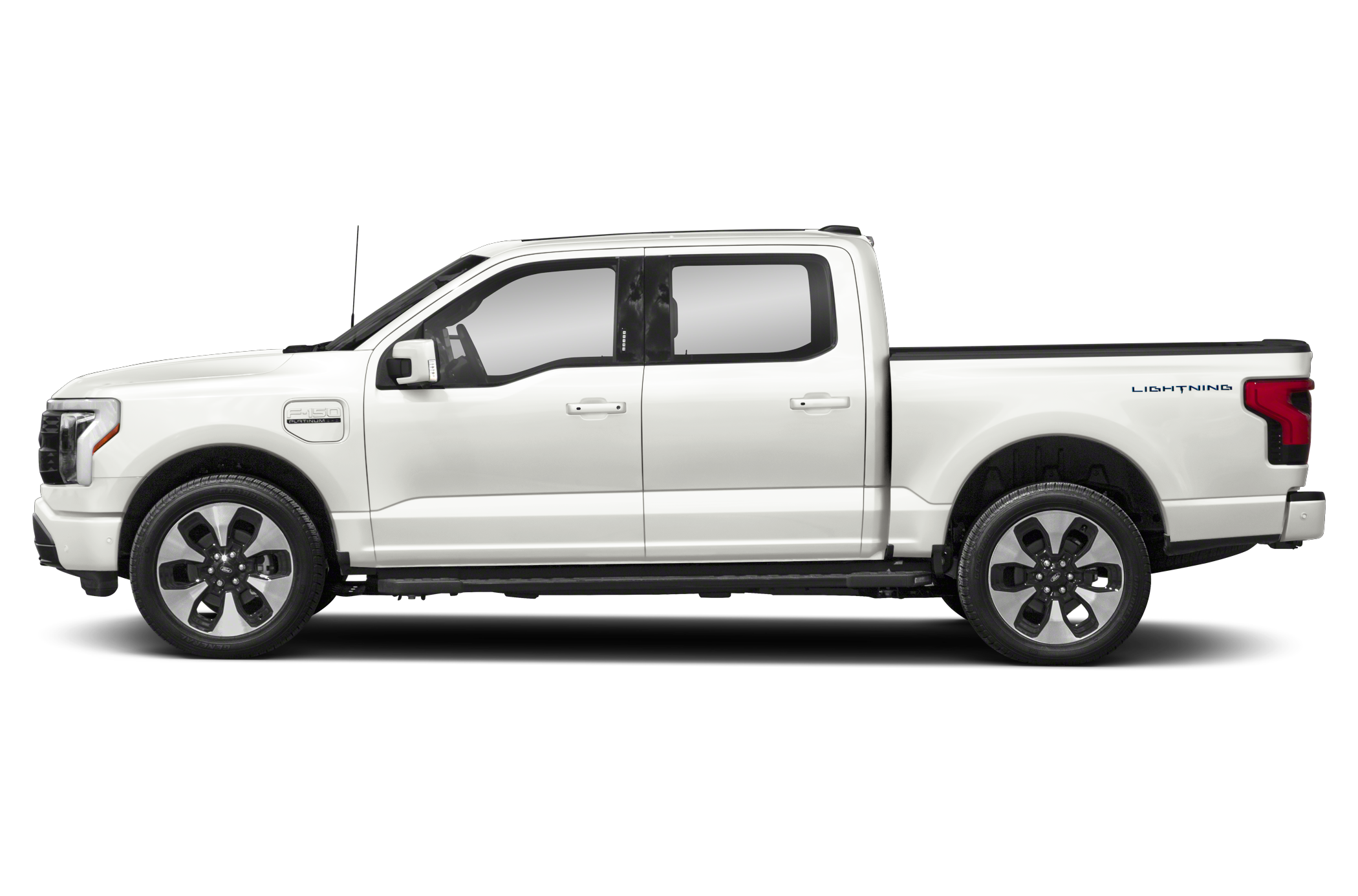 2026 Ford F-150 Lightning