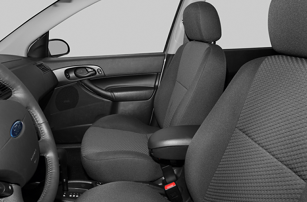 2007 Ford Focus