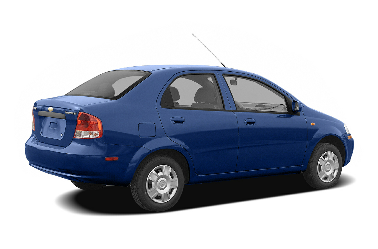 2006 Chevrolet Aveo