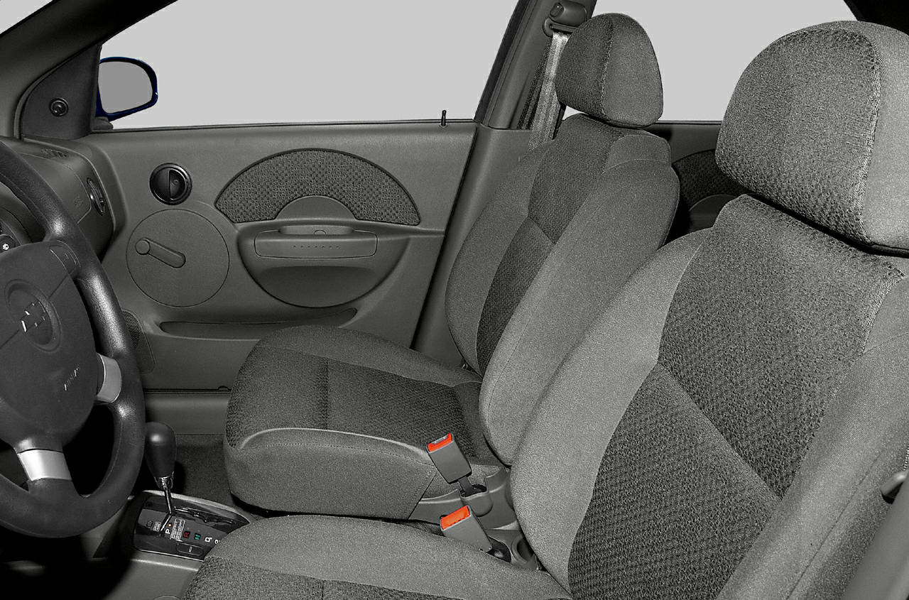 2006 Chevrolet Aveo