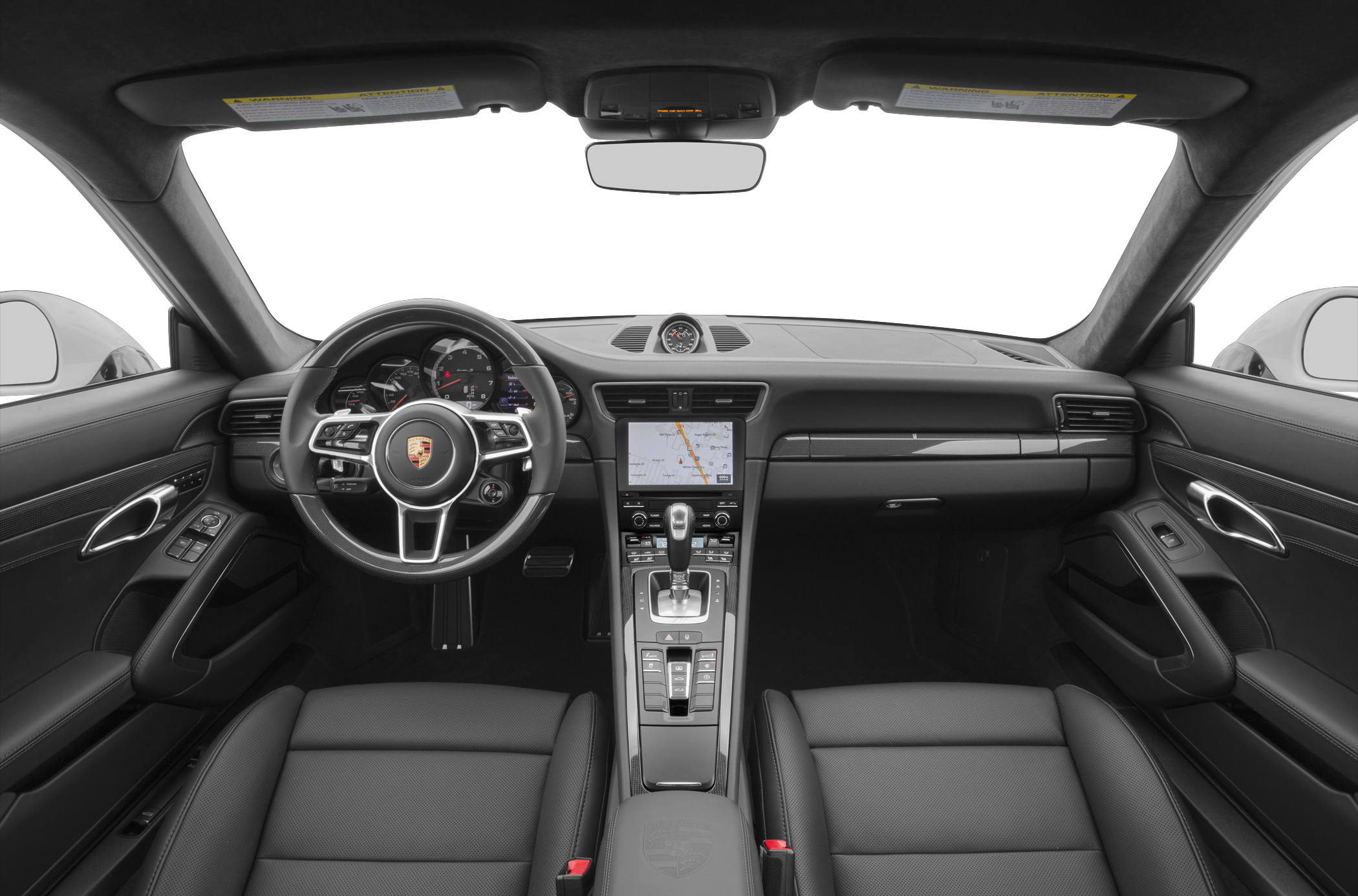 2019 Porsche 911