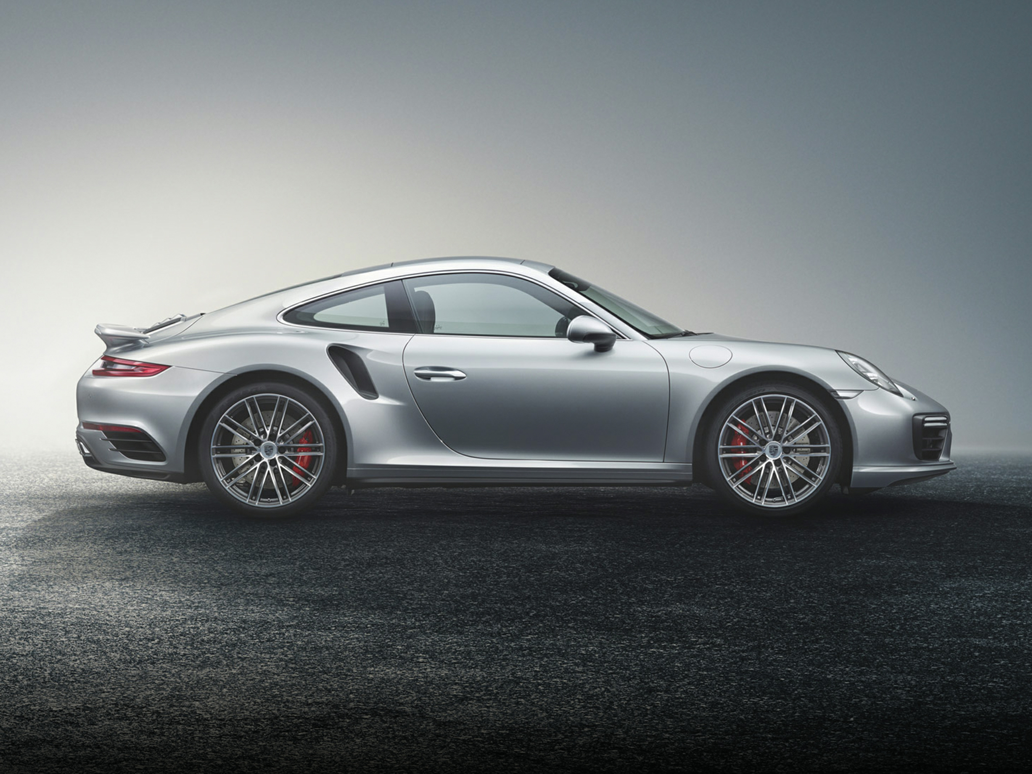 2019 Porsche 911