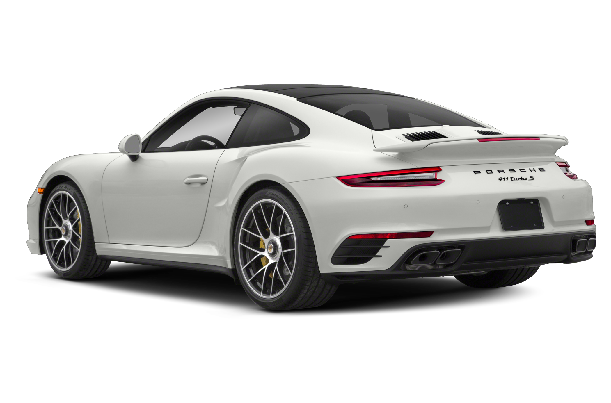 2019 Porsche 911