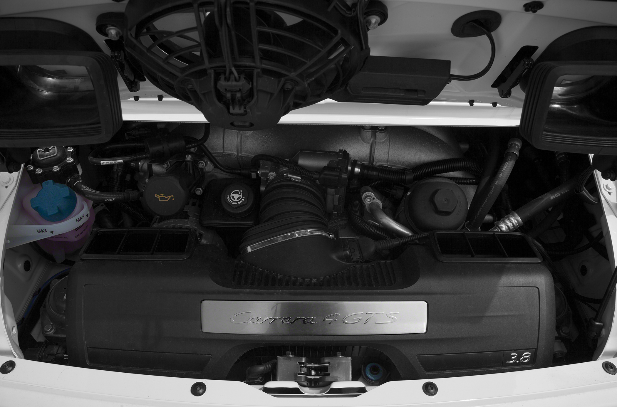 2012 Porsche 911
