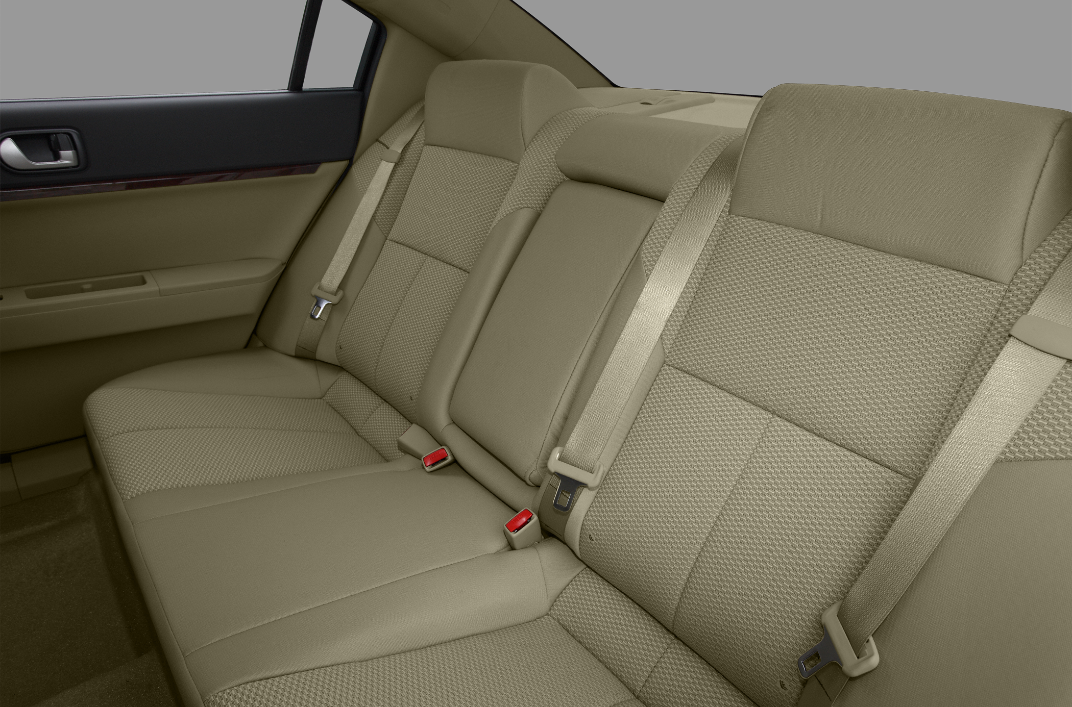 2009 Mitsubishi Galant