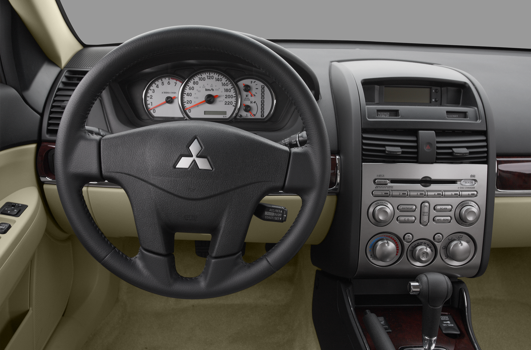 2009 Mitsubishi Galant
