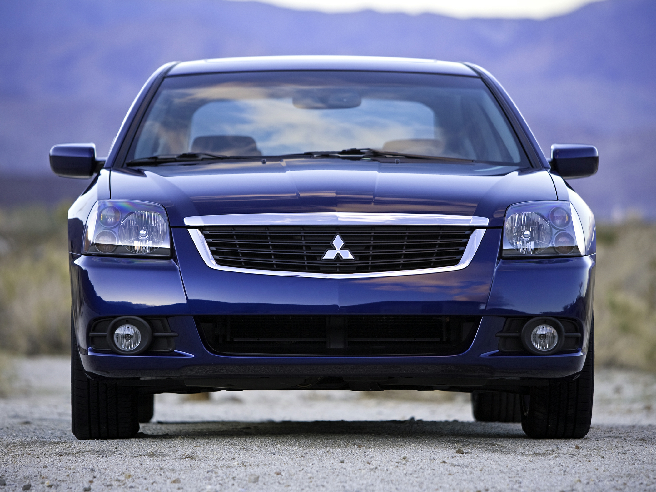 2009 Mitsubishi Galant
