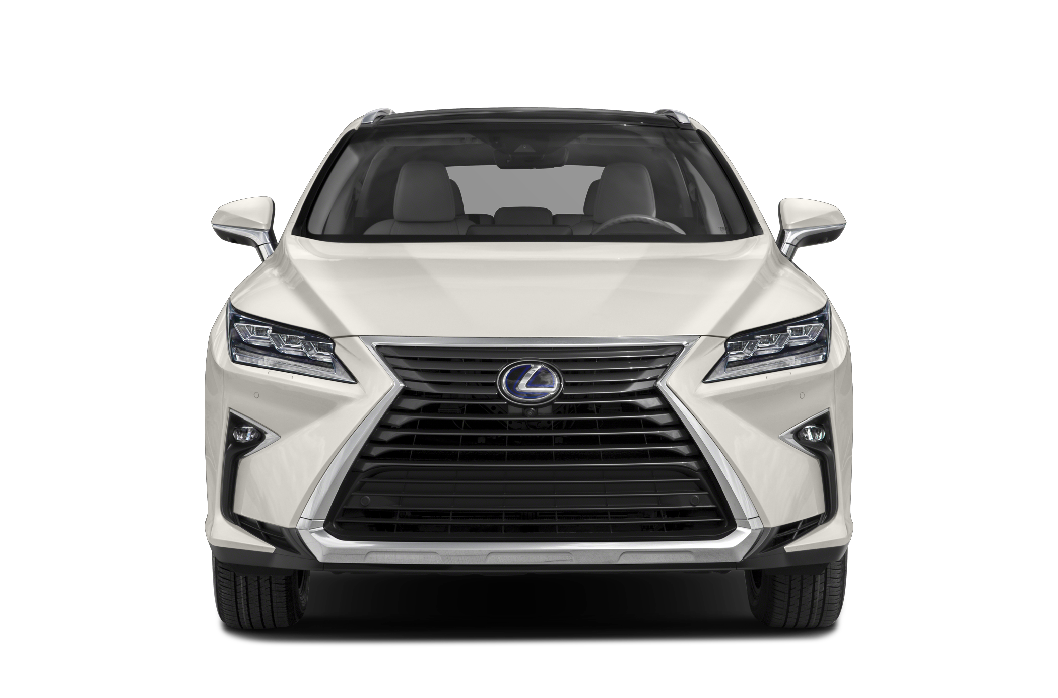 2019 Lexus RX 450h - Specs, Prices, MPG, Reviews & Photos | Cars.com