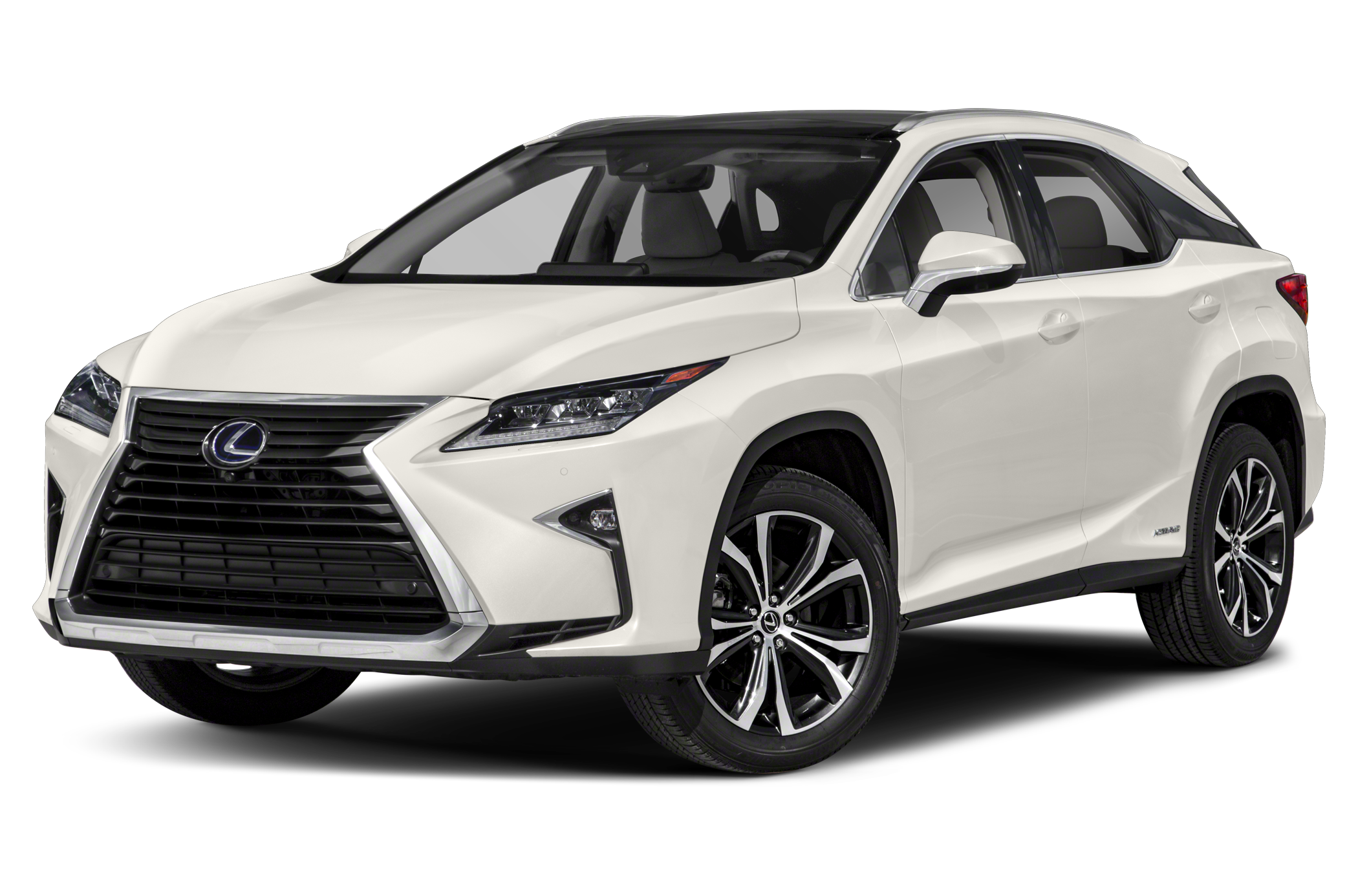 2019 Lexus RX 450h Specs Price MPG Reviews Cars