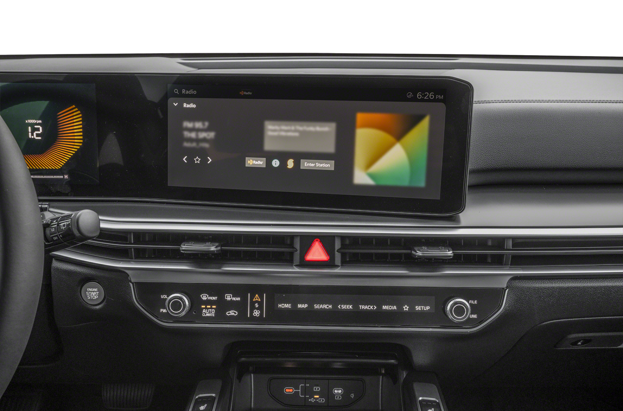 2026 Kia Sorento Plug-In Hybrid