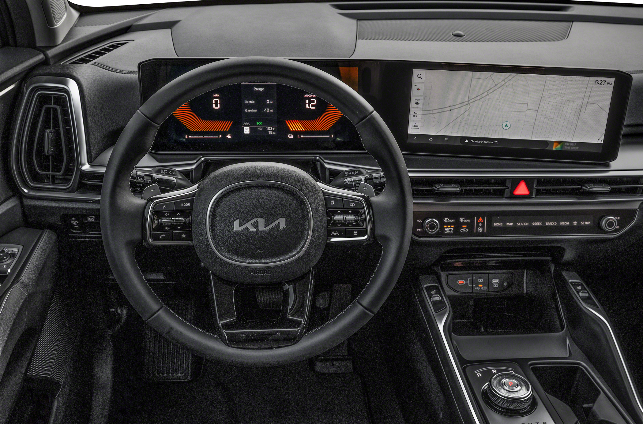 2026 Kia Sorento Plug-In Hybrid