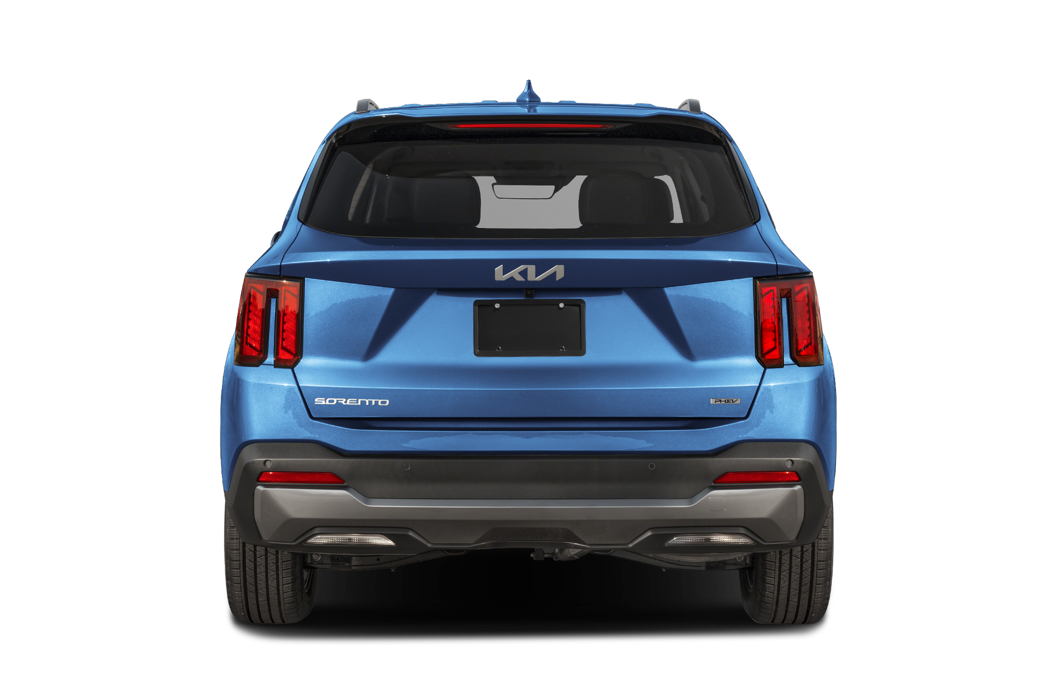 2026 Kia Sorento Plug-In Hybrid