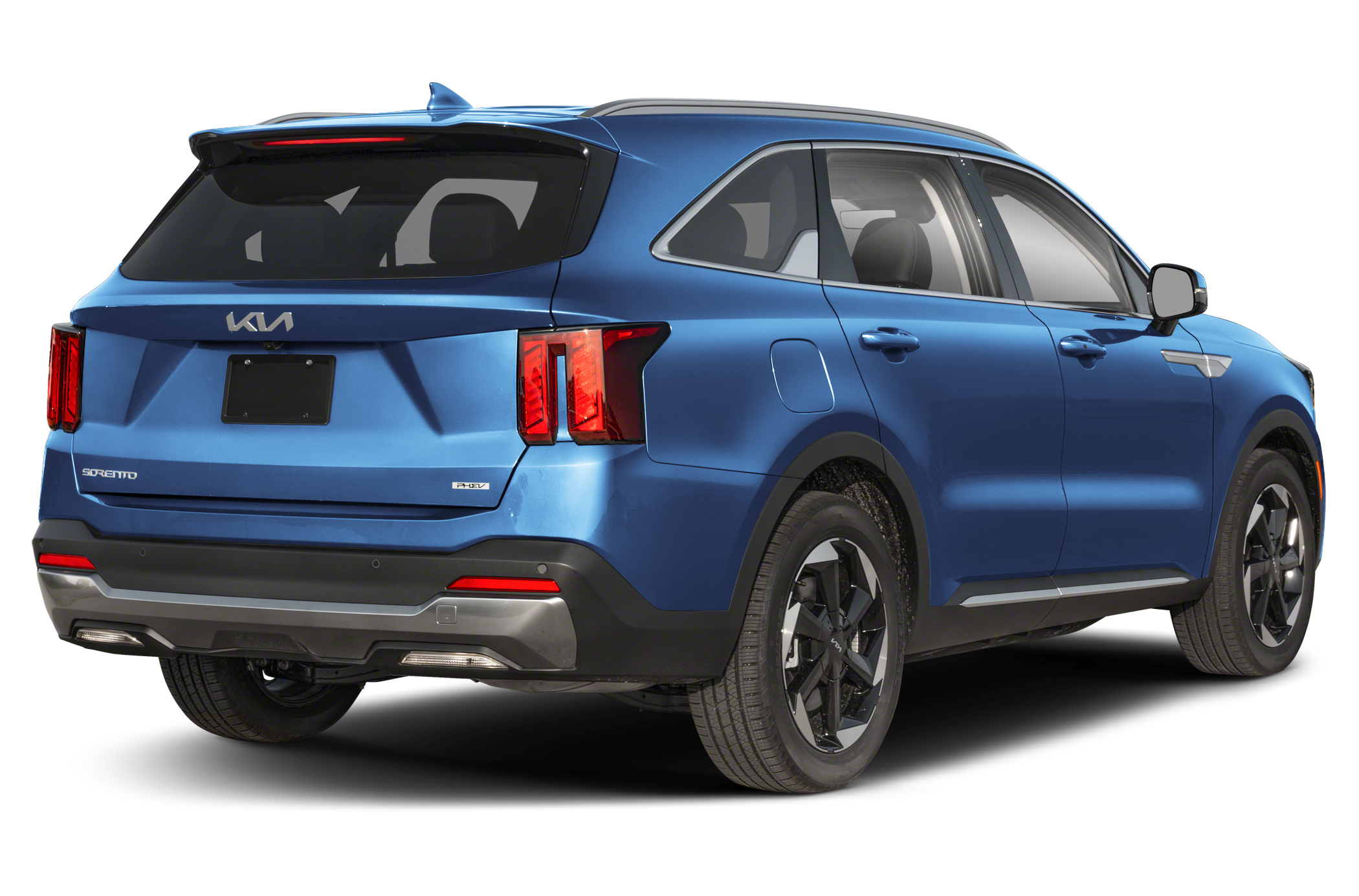 2026 Kia Sorento Plug-In Hybrid