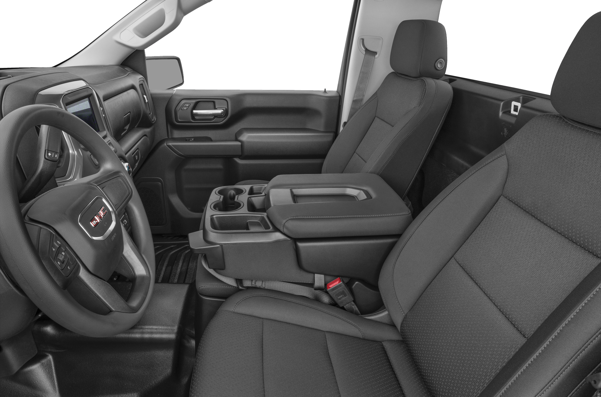 2026 GMC Sierra 2500