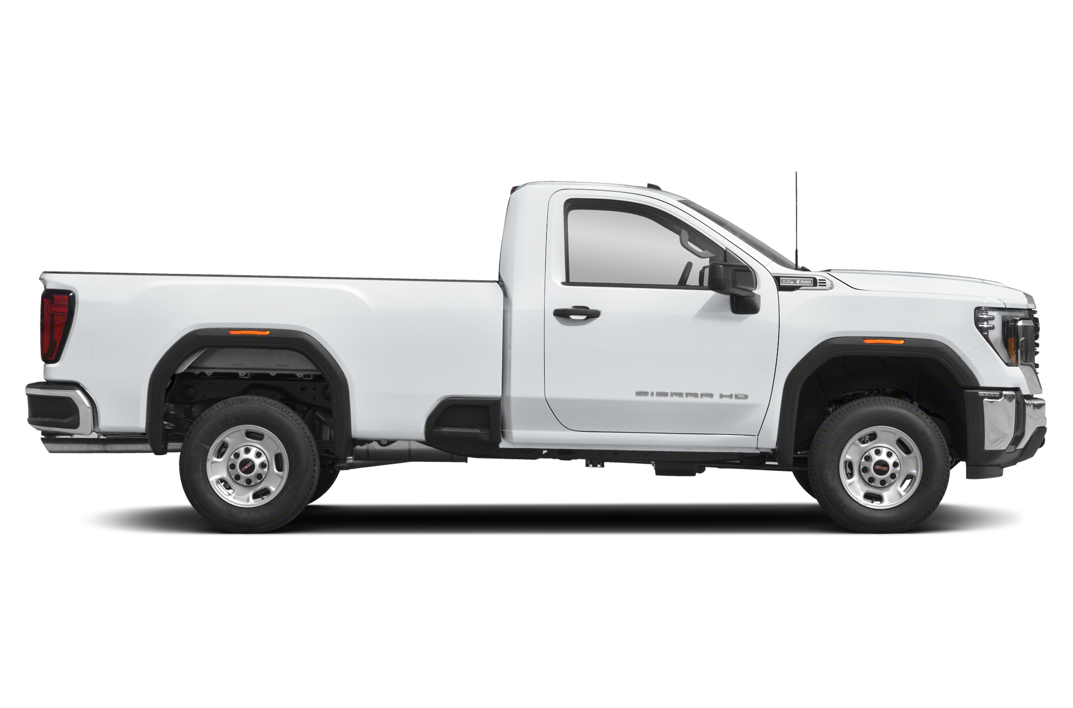 2026 GMC Sierra 2500
