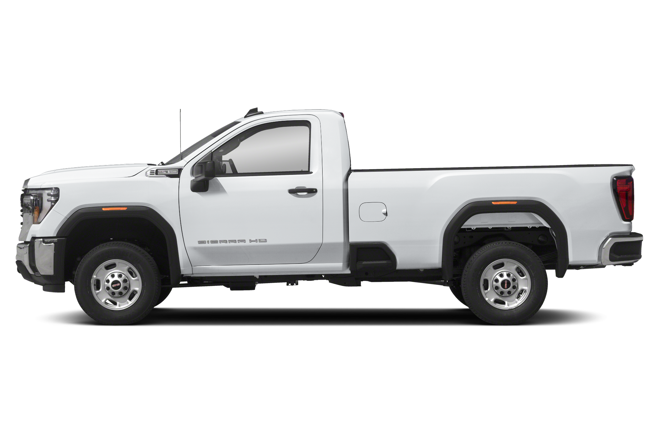 2026 GMC Sierra 2500