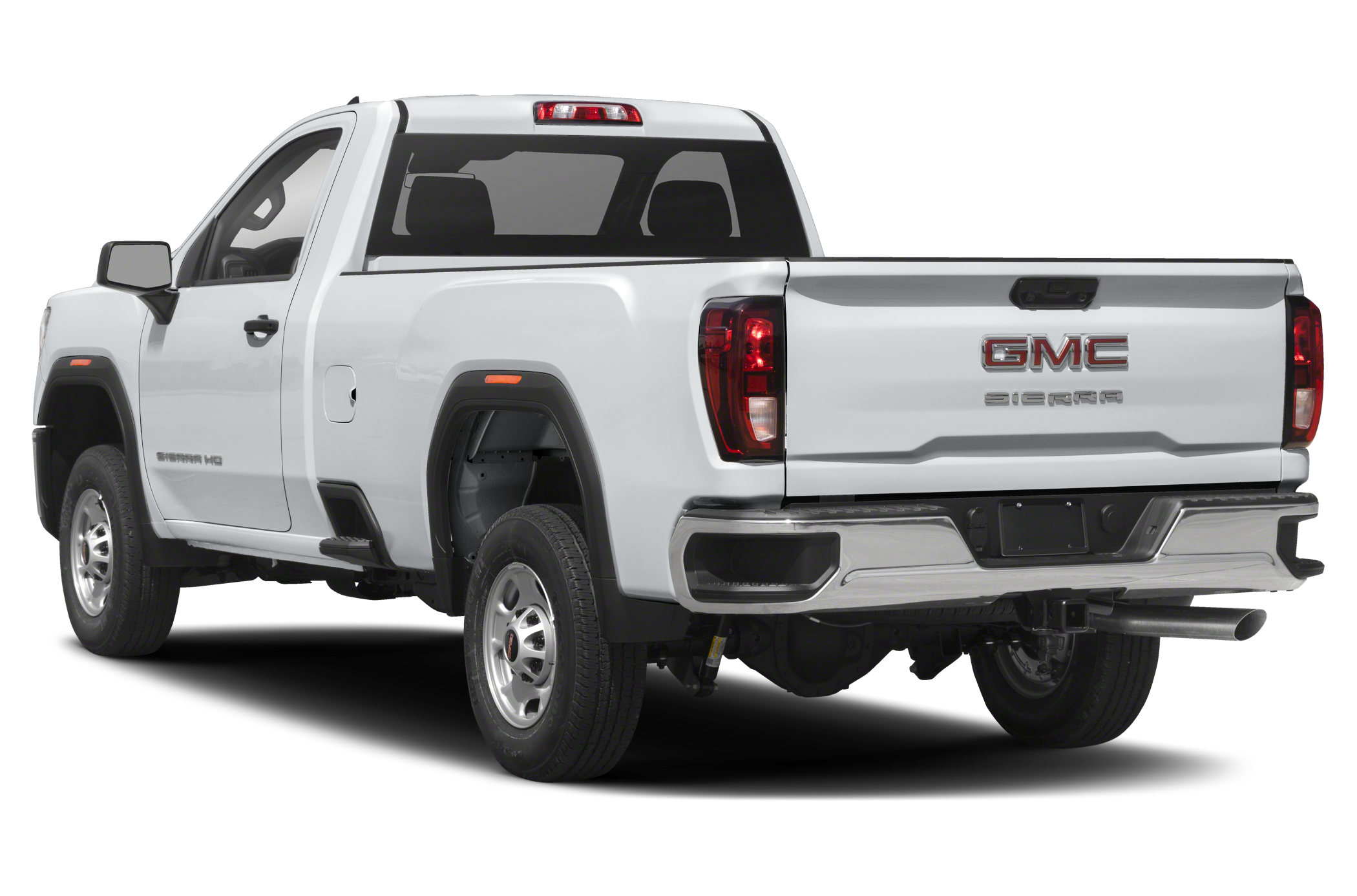 2026 GMC Sierra 2500