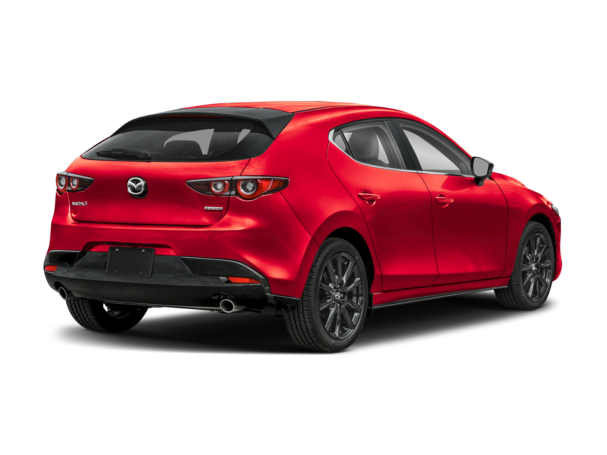 2025 Mazda Mazda3