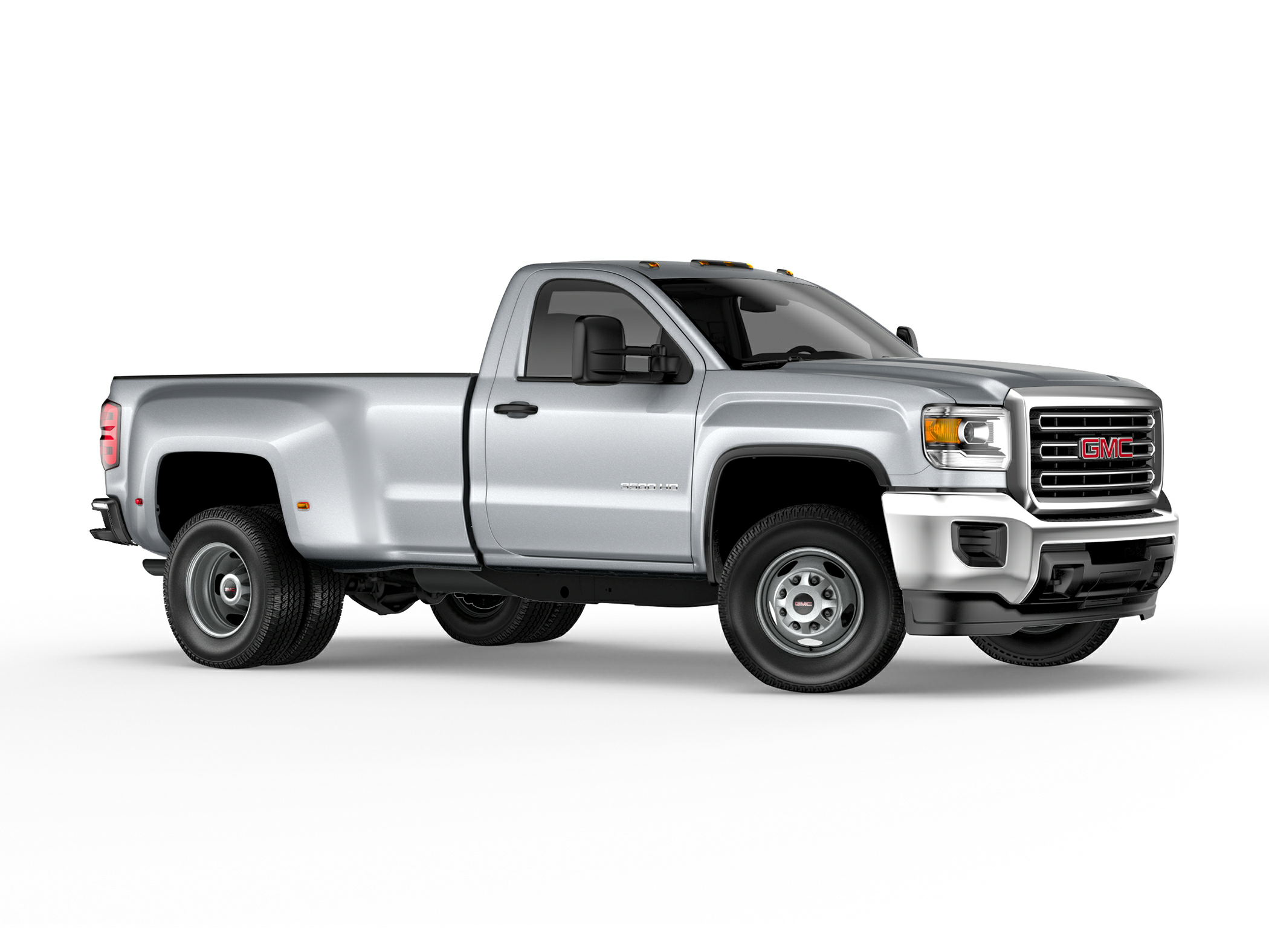 2018 GMC Sierra 3500