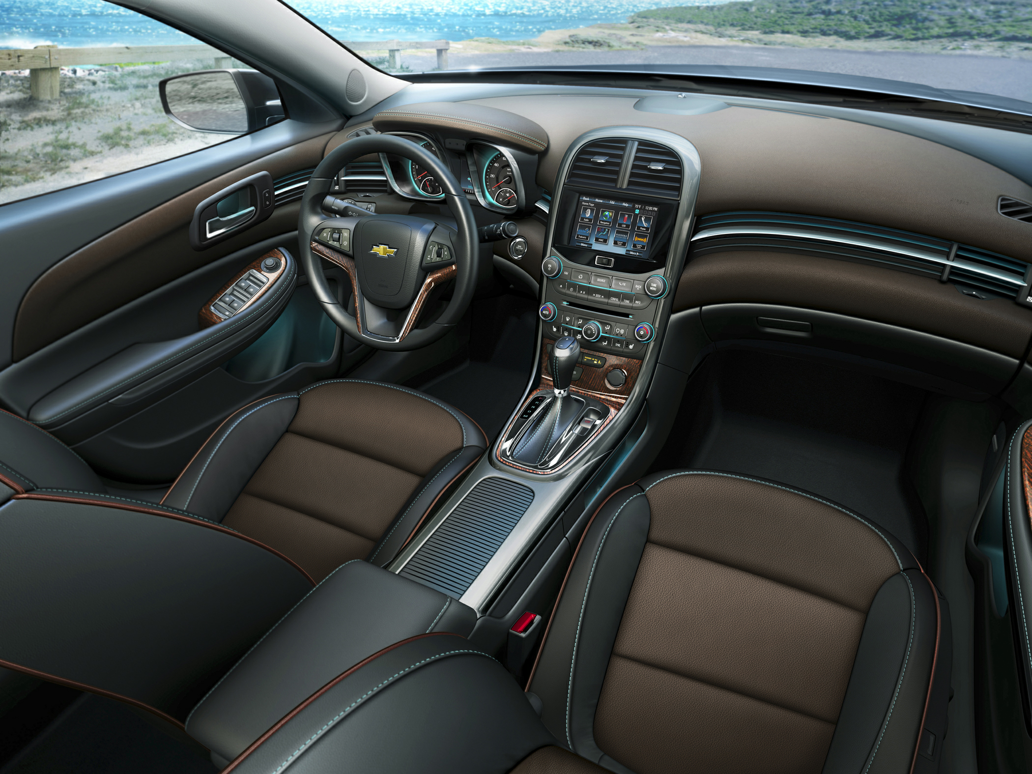 2013 Chevrolet Malibu Specs Price MPG Reviews Cars