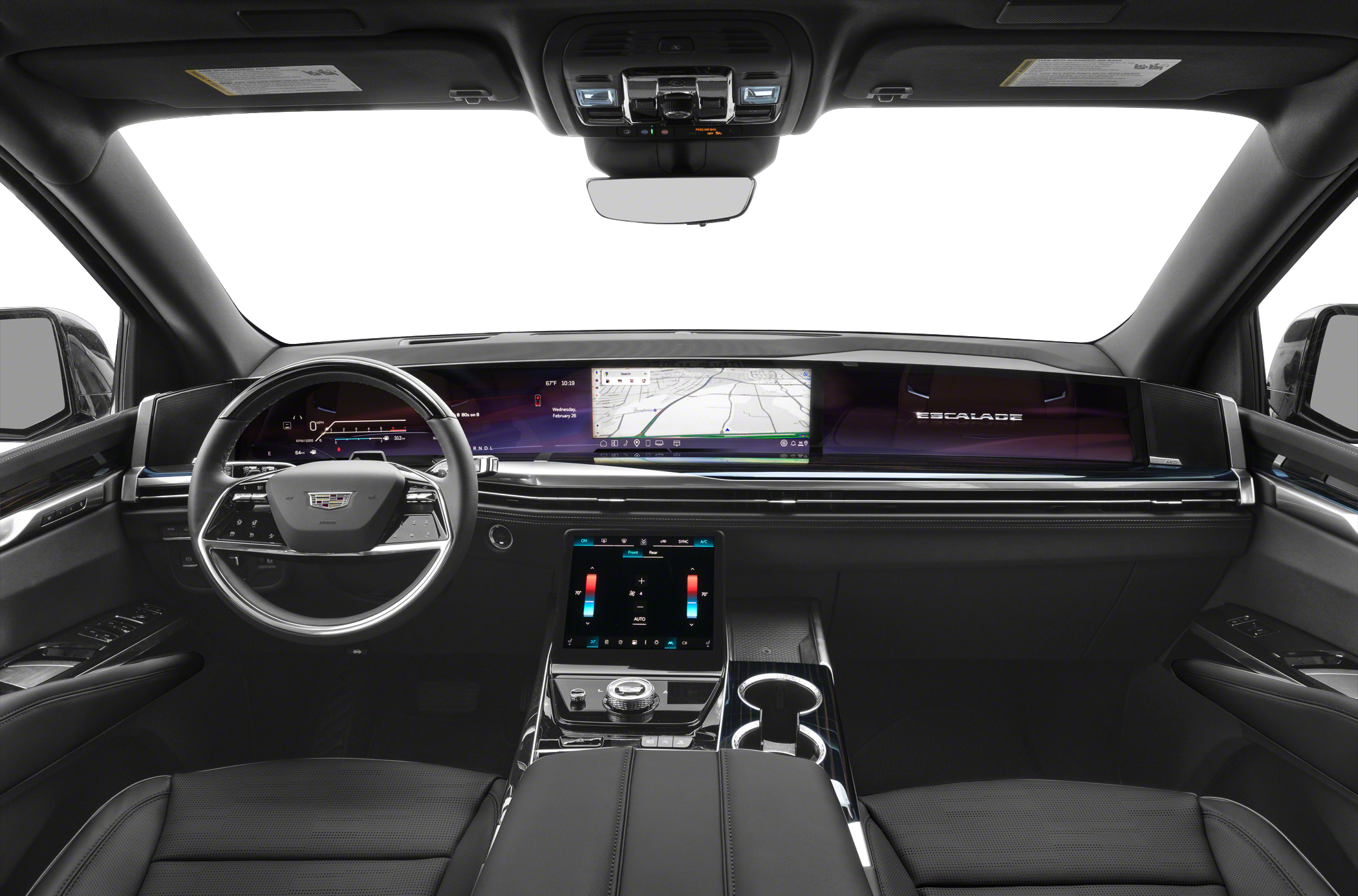 2025 Cadillac Escalade ESV