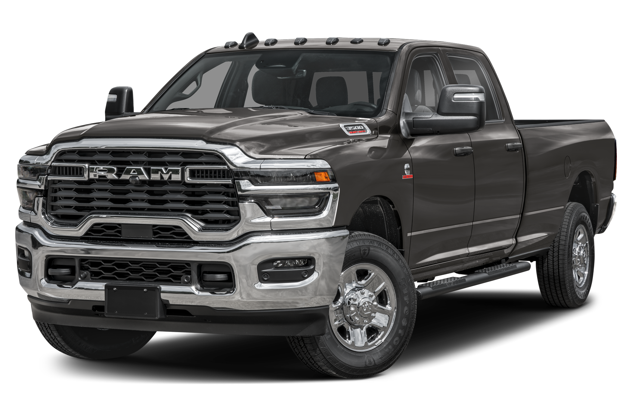 2025 RAM 3500 Longhorn