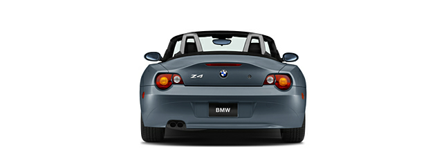 2003 BMW Z4