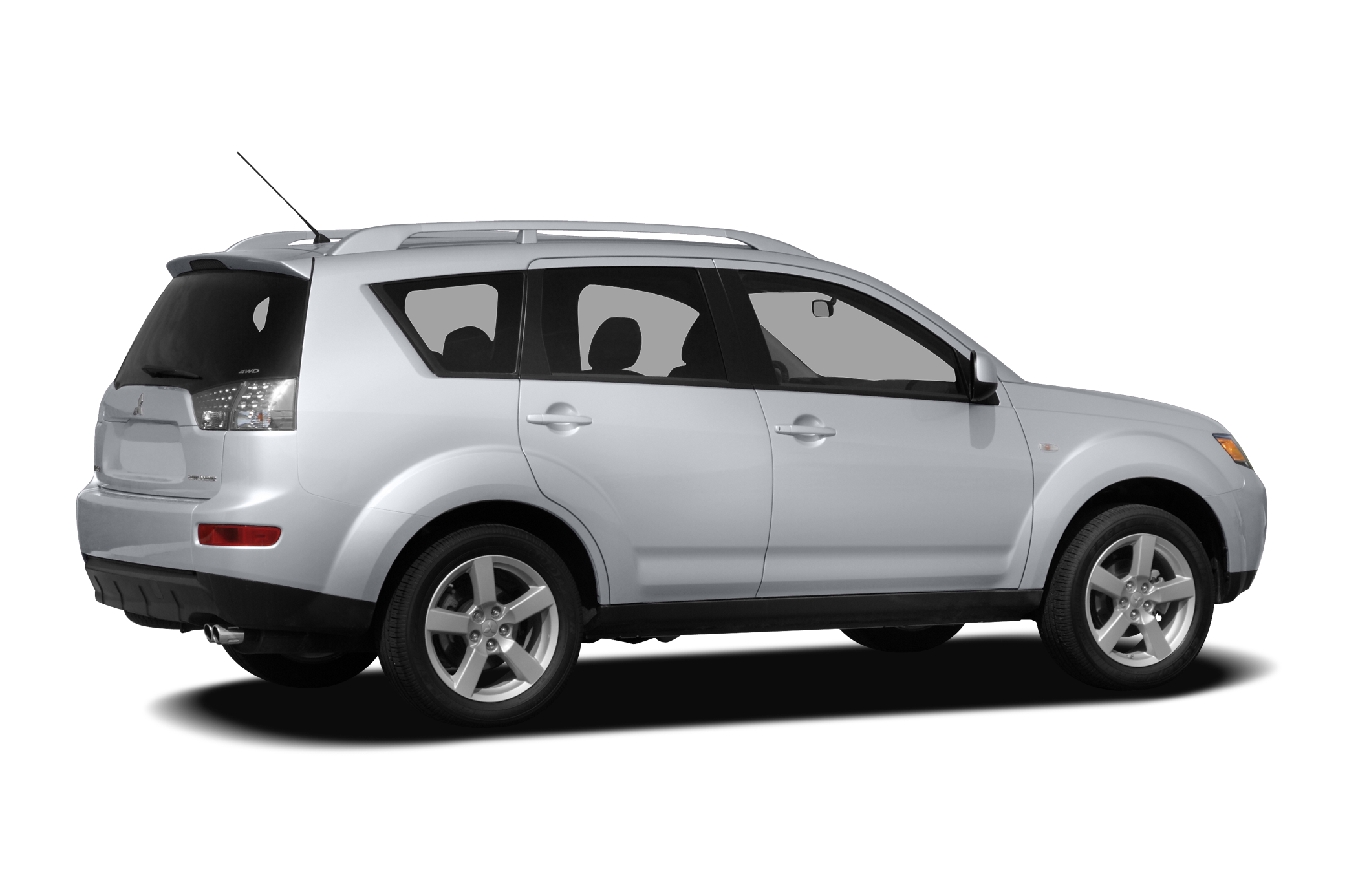 2007 Mitsubishi Outlander