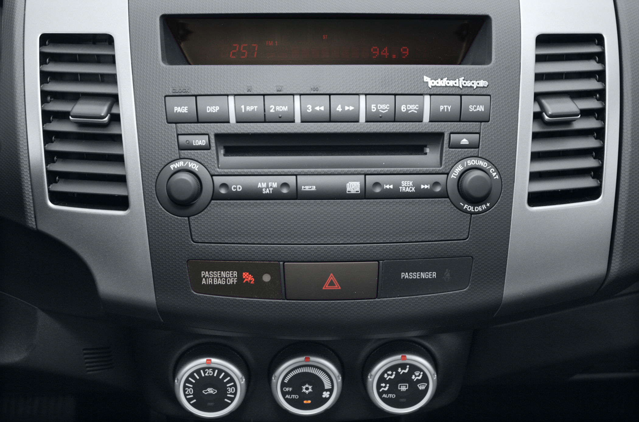 2007 Mitsubishi Outlander