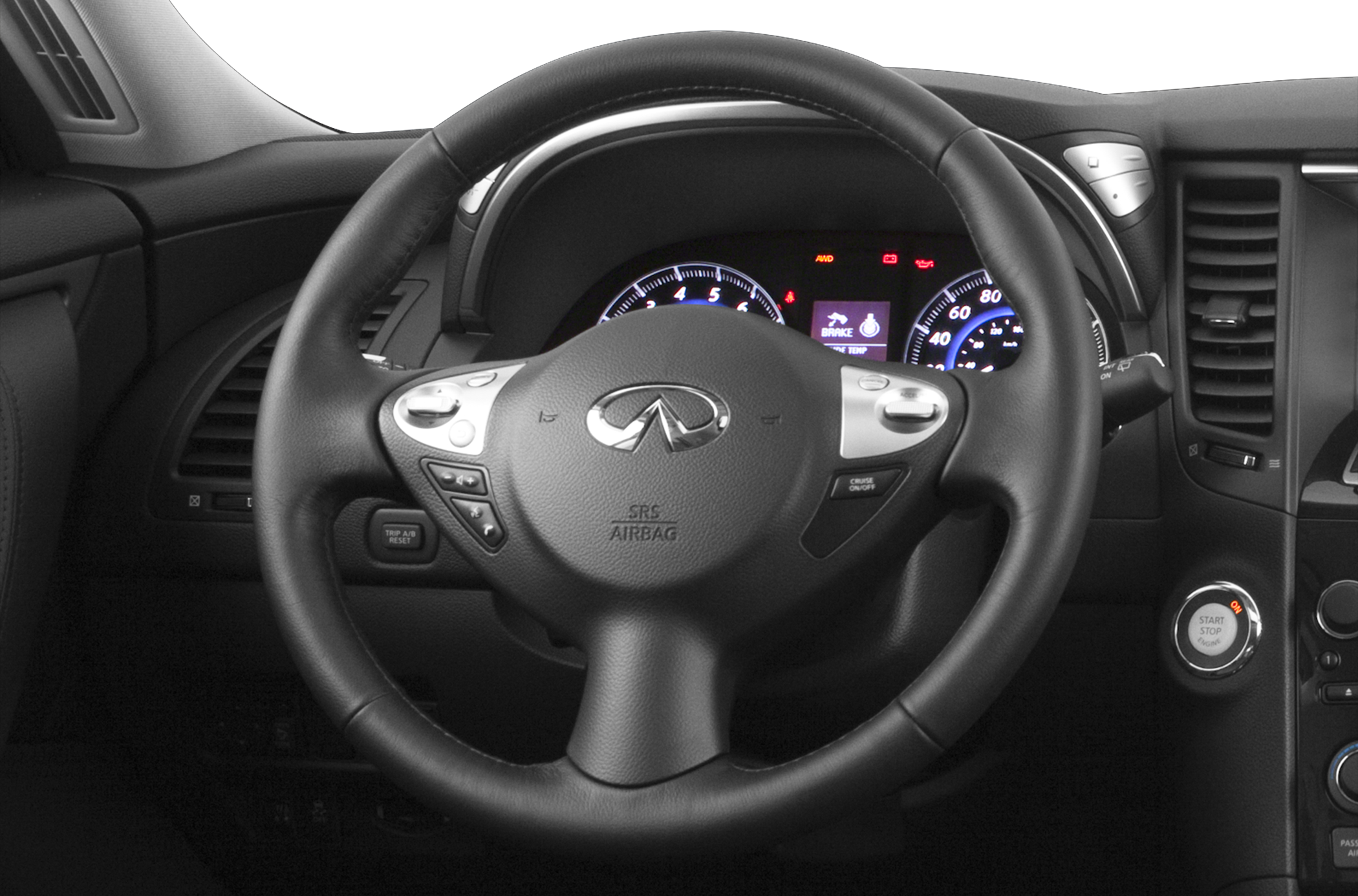 2013 INFINITI FX37