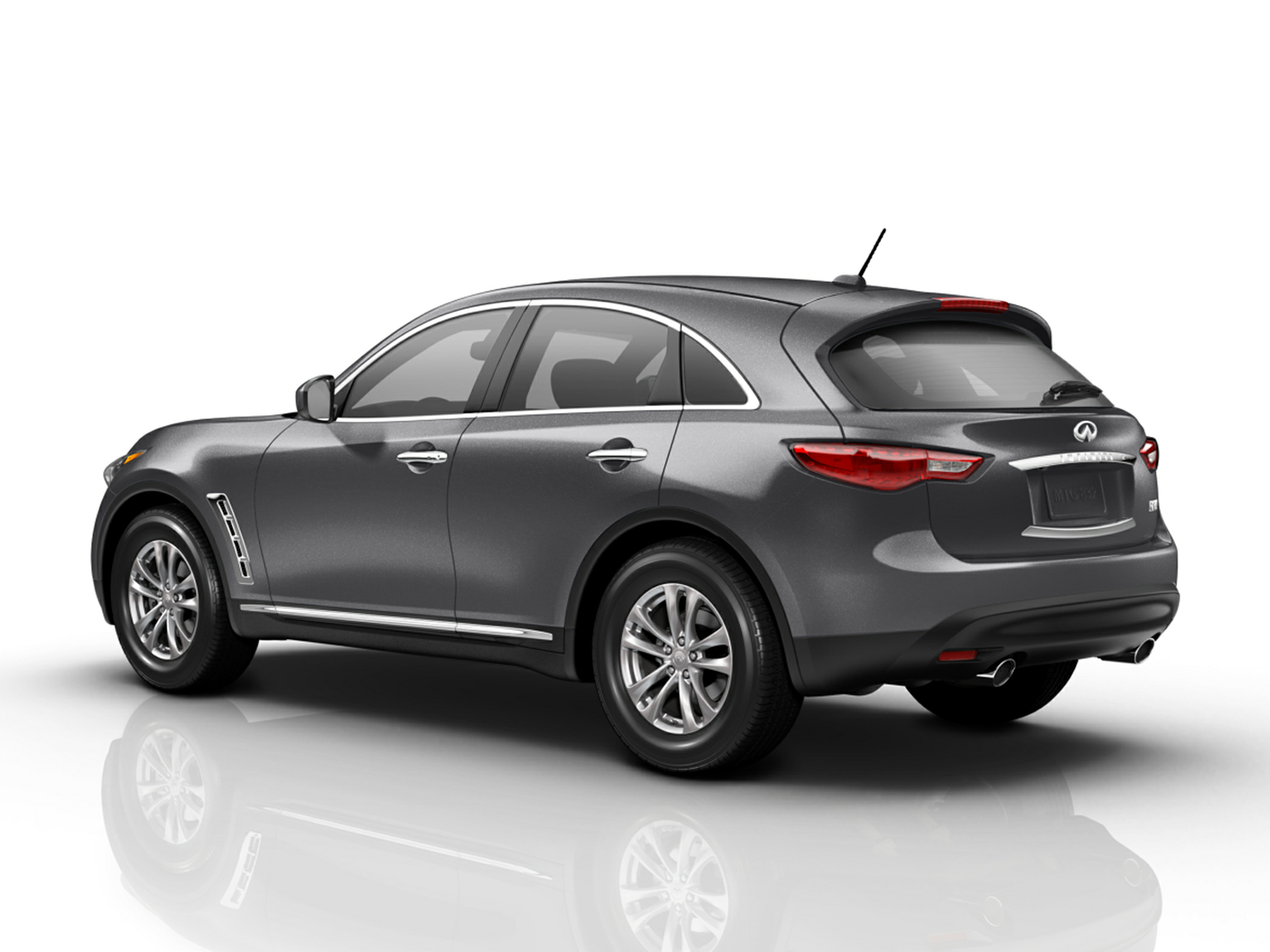 2013 INFINITI FX37