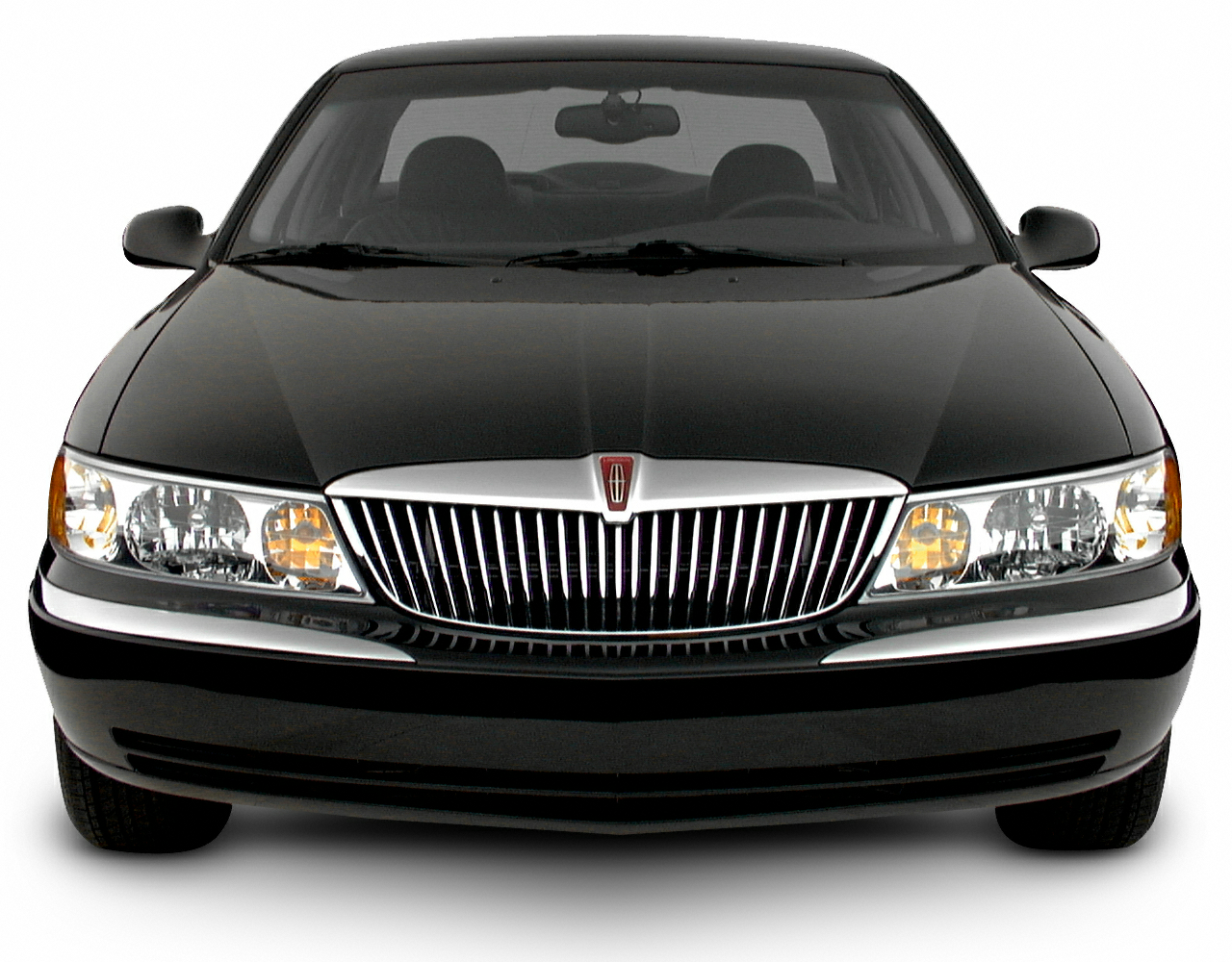 2000 Lincoln Continental