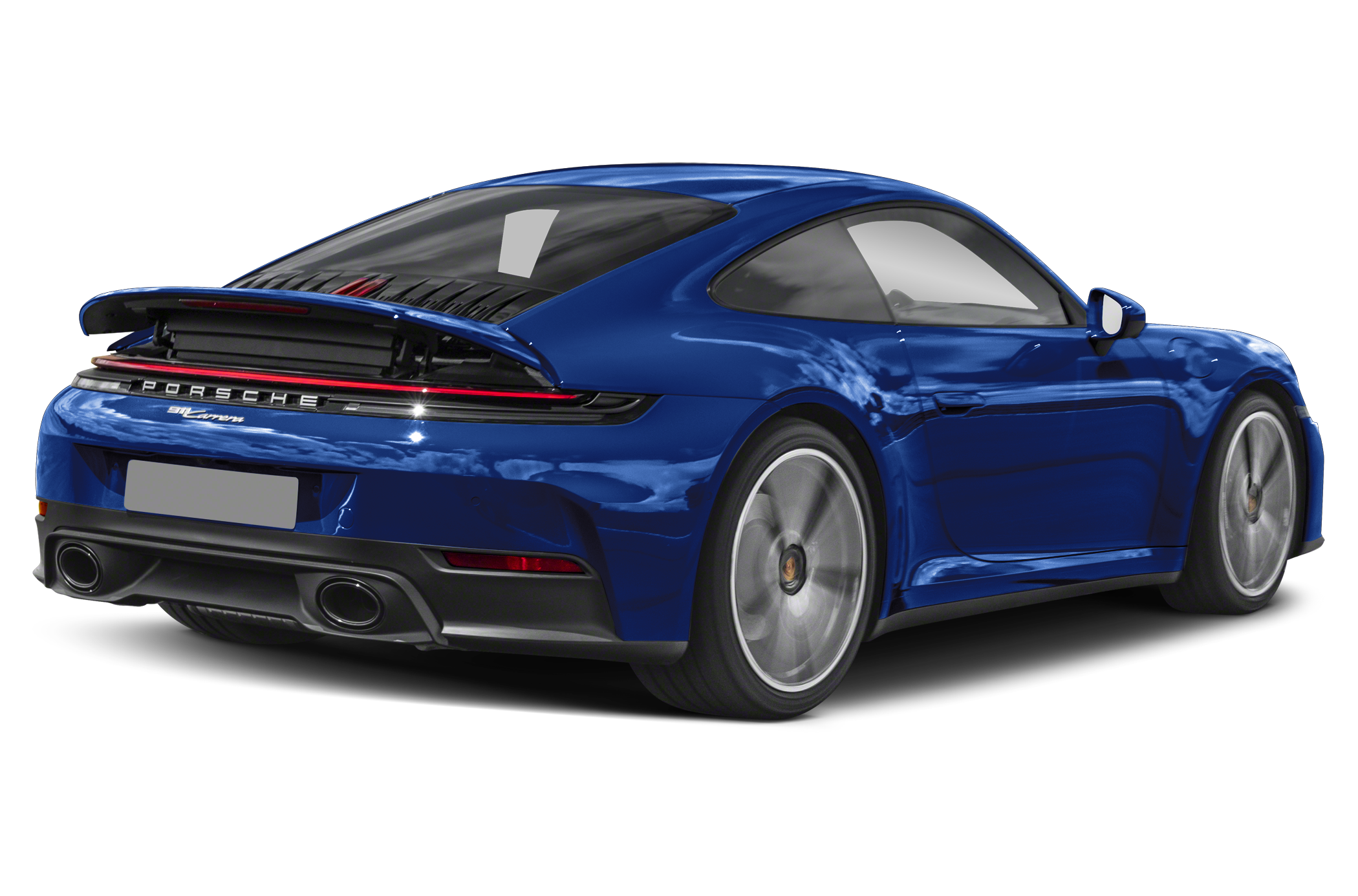 2025 Porsche 911