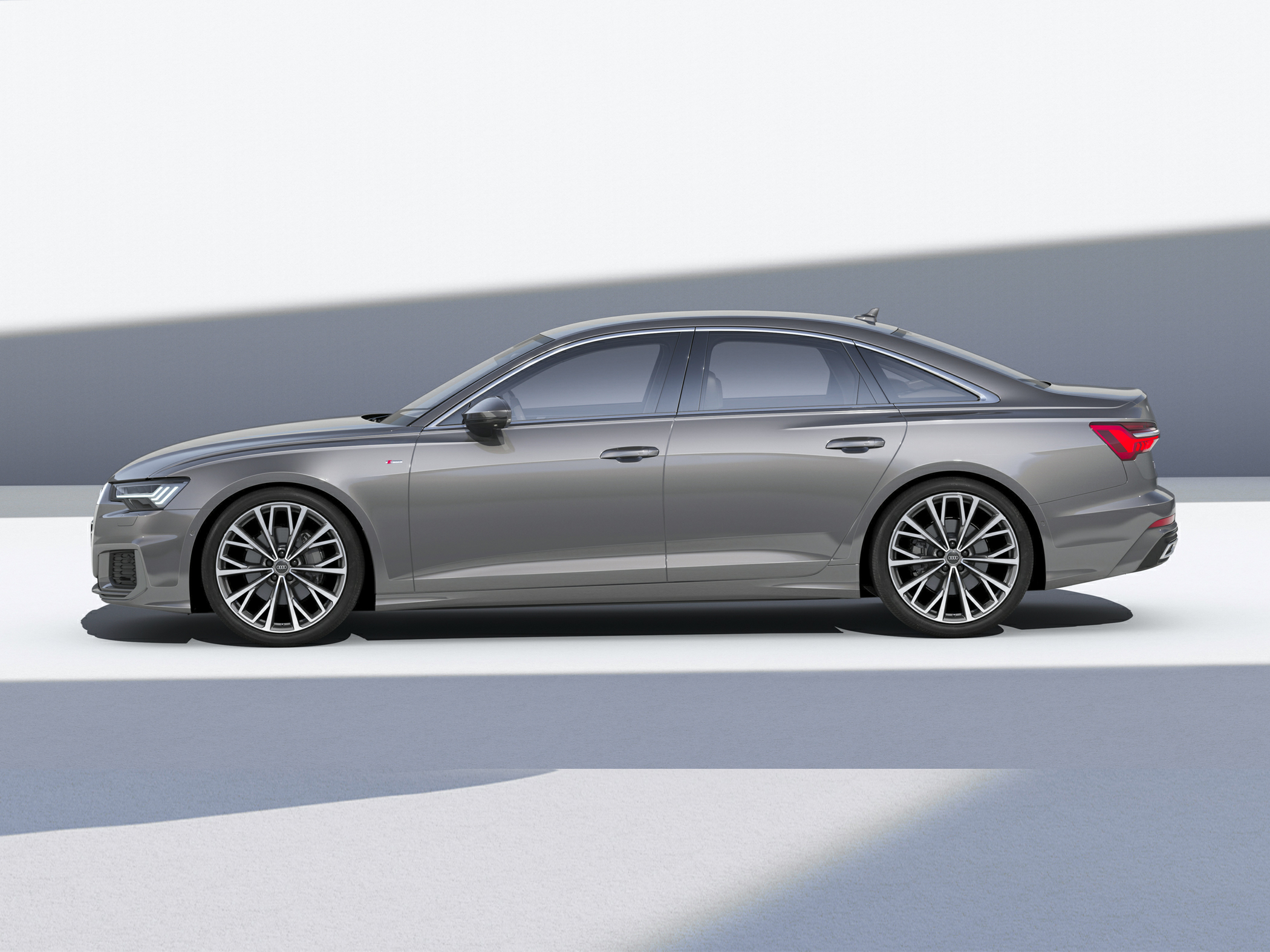 2019 Audi A6
