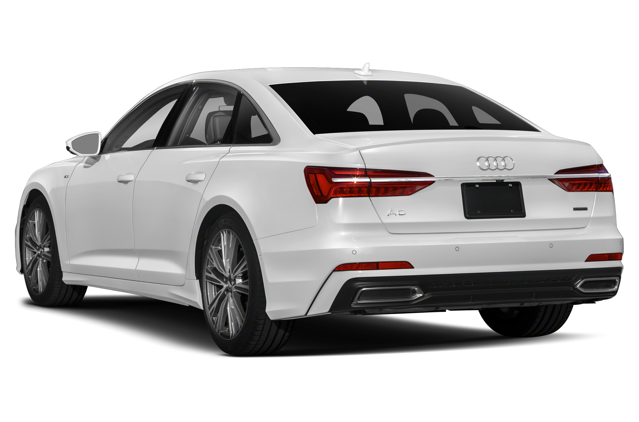 2019 Audi A6