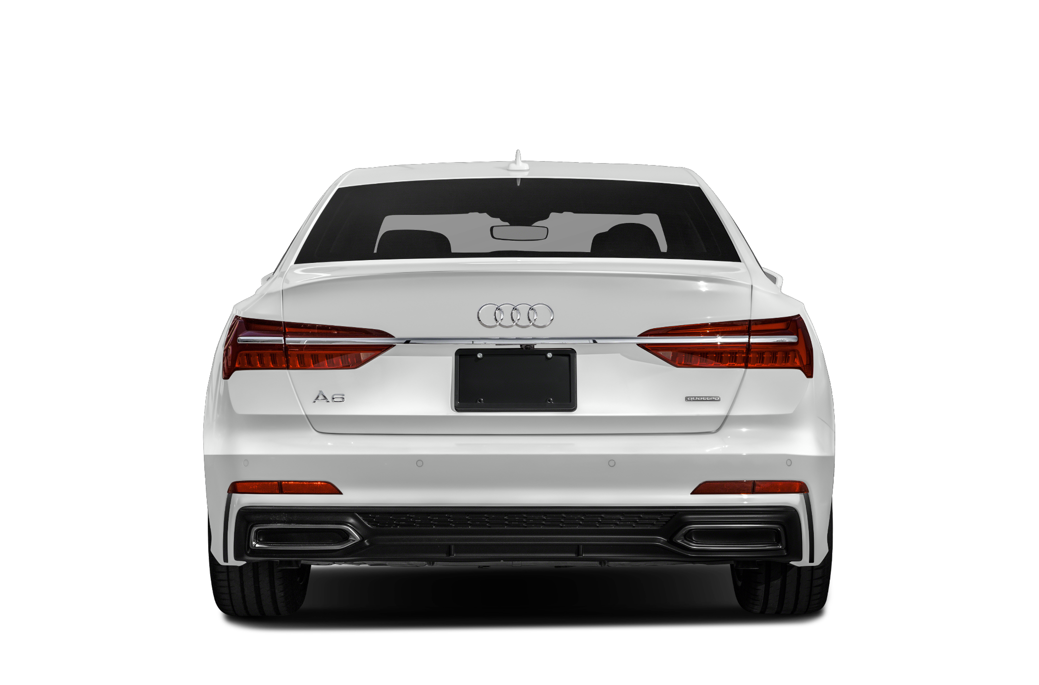 2019 Audi A6