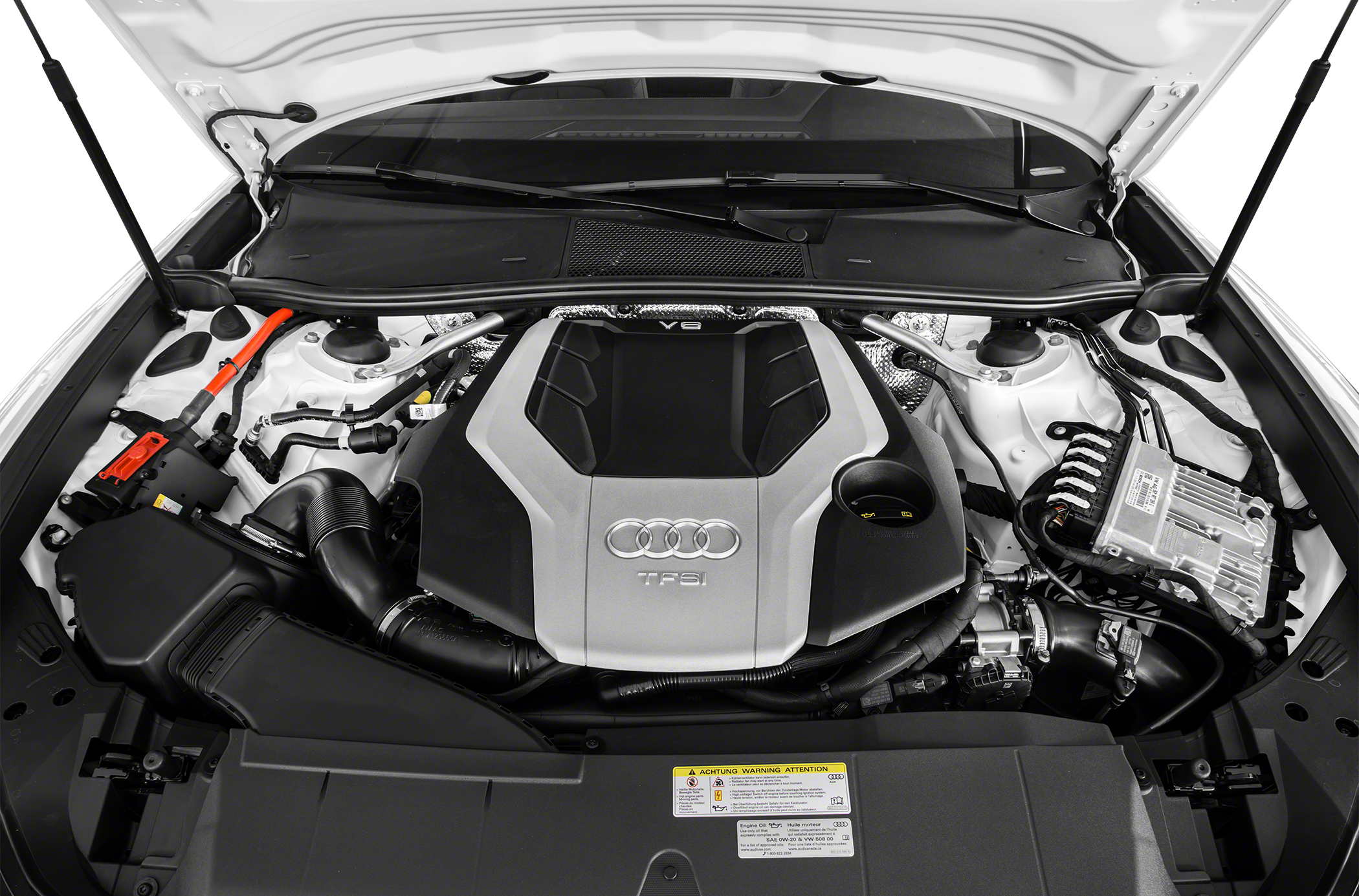 2019 Audi A6
