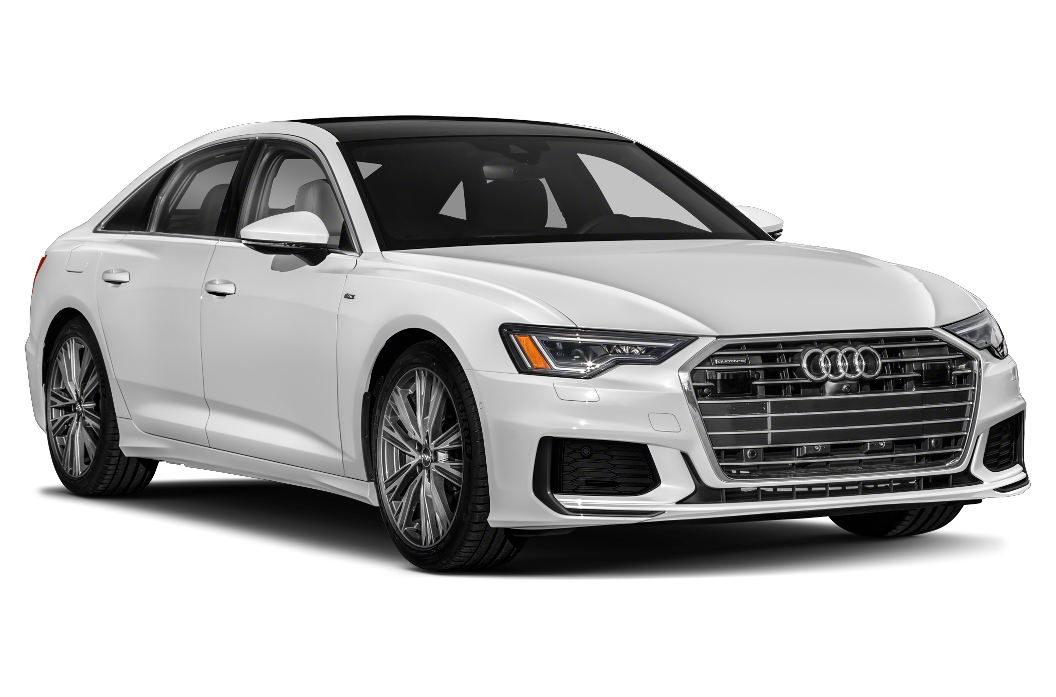 2019 Audi A6
