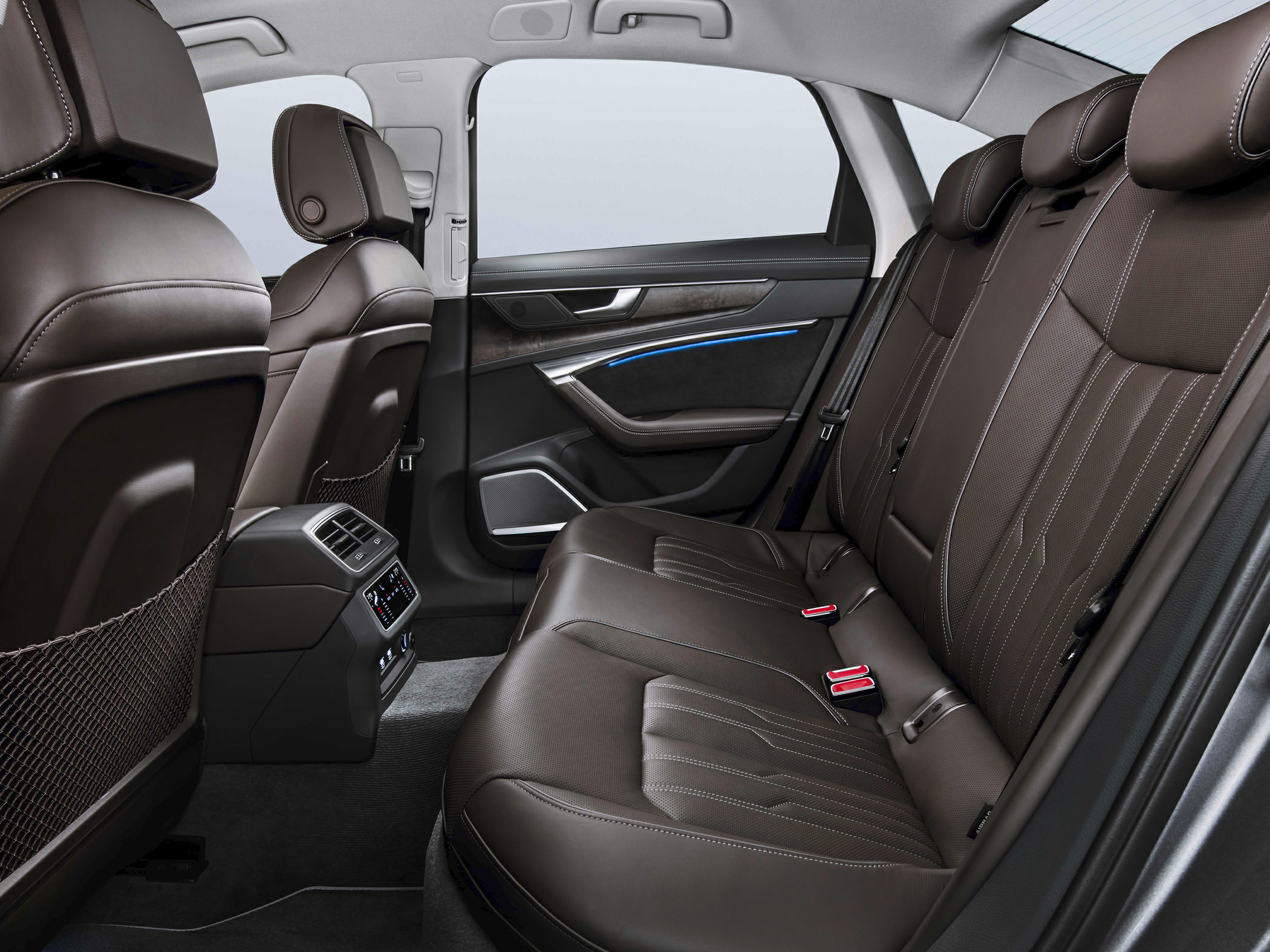 2019 Audi A6